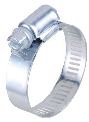 Tuff Grade TGHC-03-010  ~  9/16-1-1/16 1/2 201Ss Hose Clamp