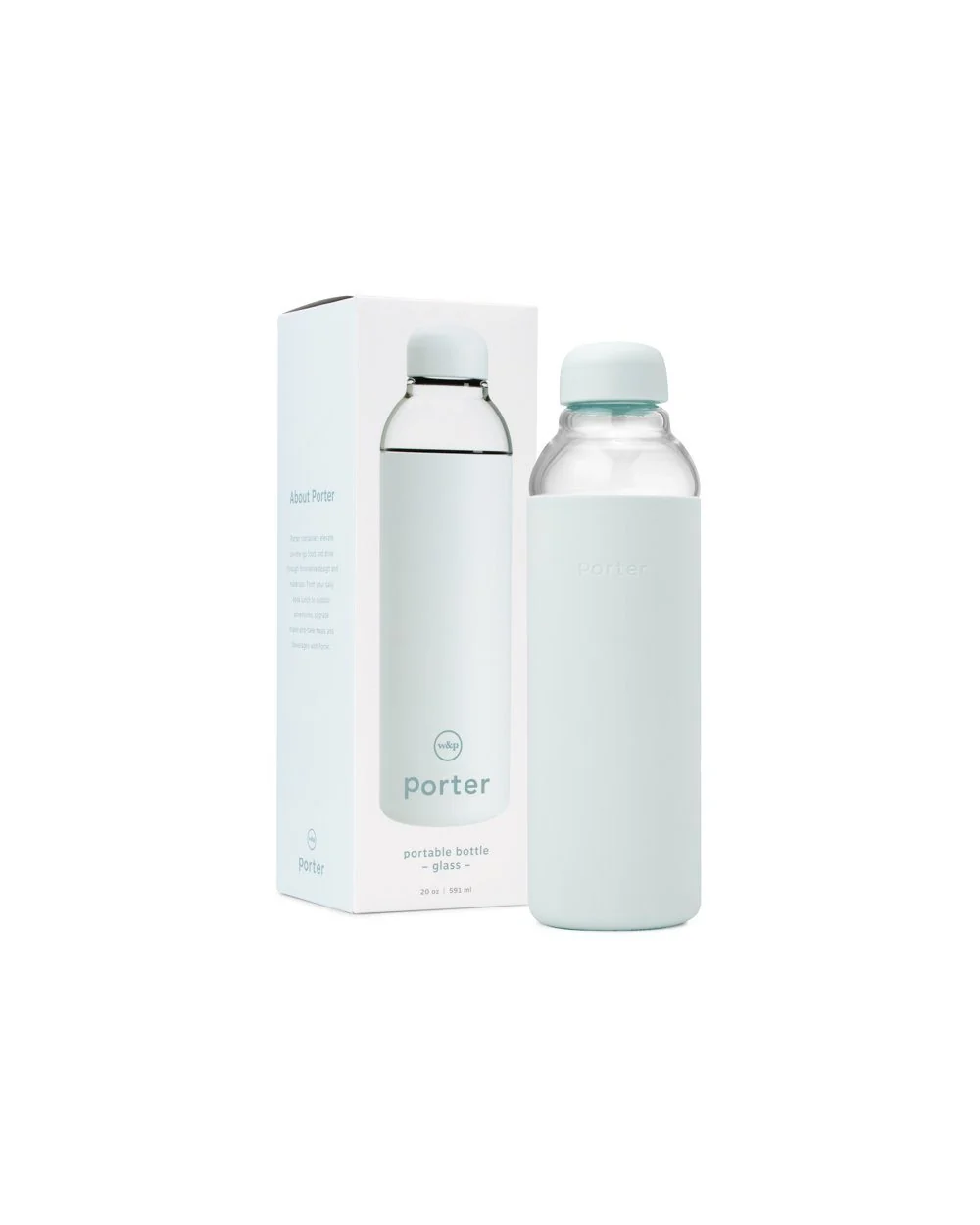 Porter Bottle, Mint