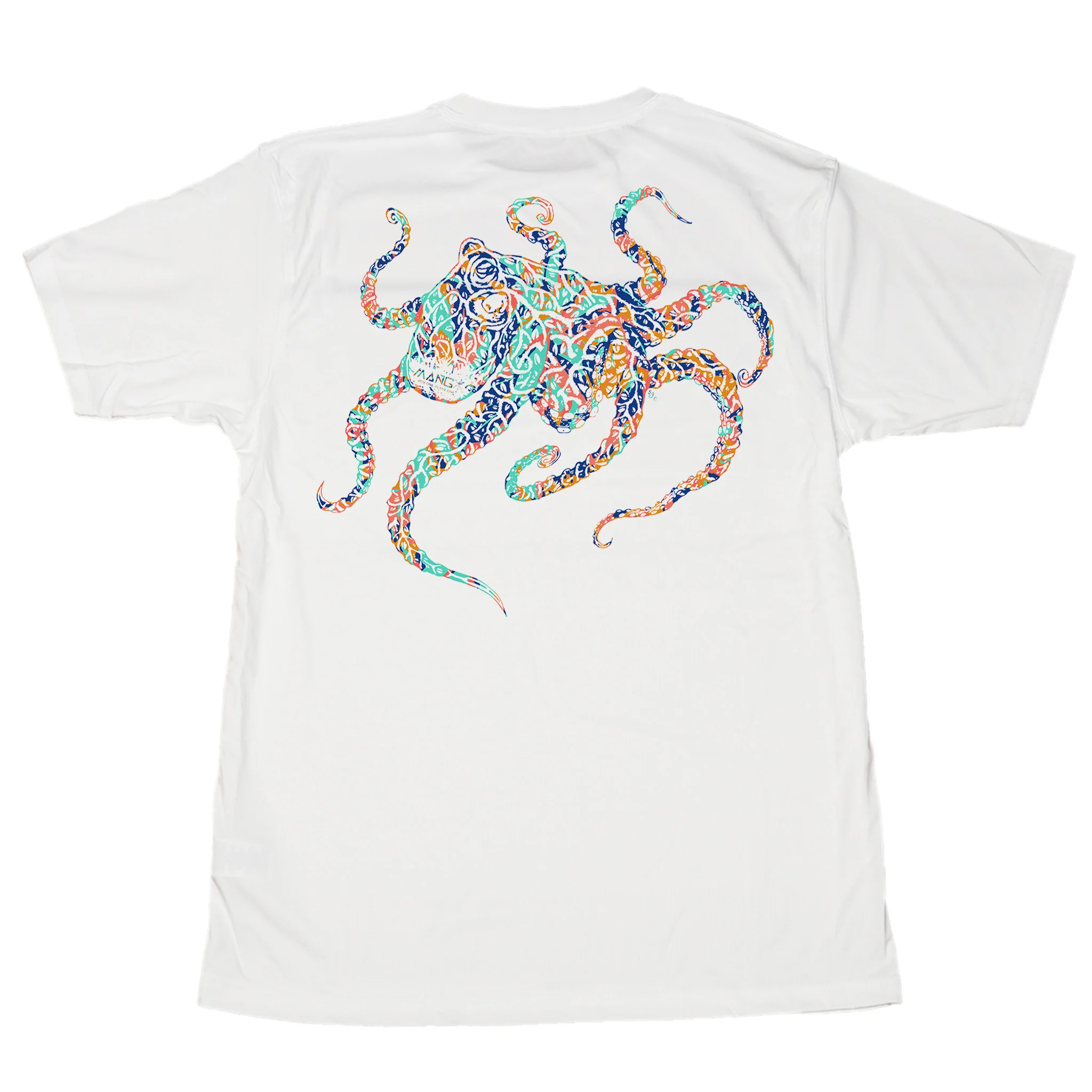 Coral Restoration Octamang - SS