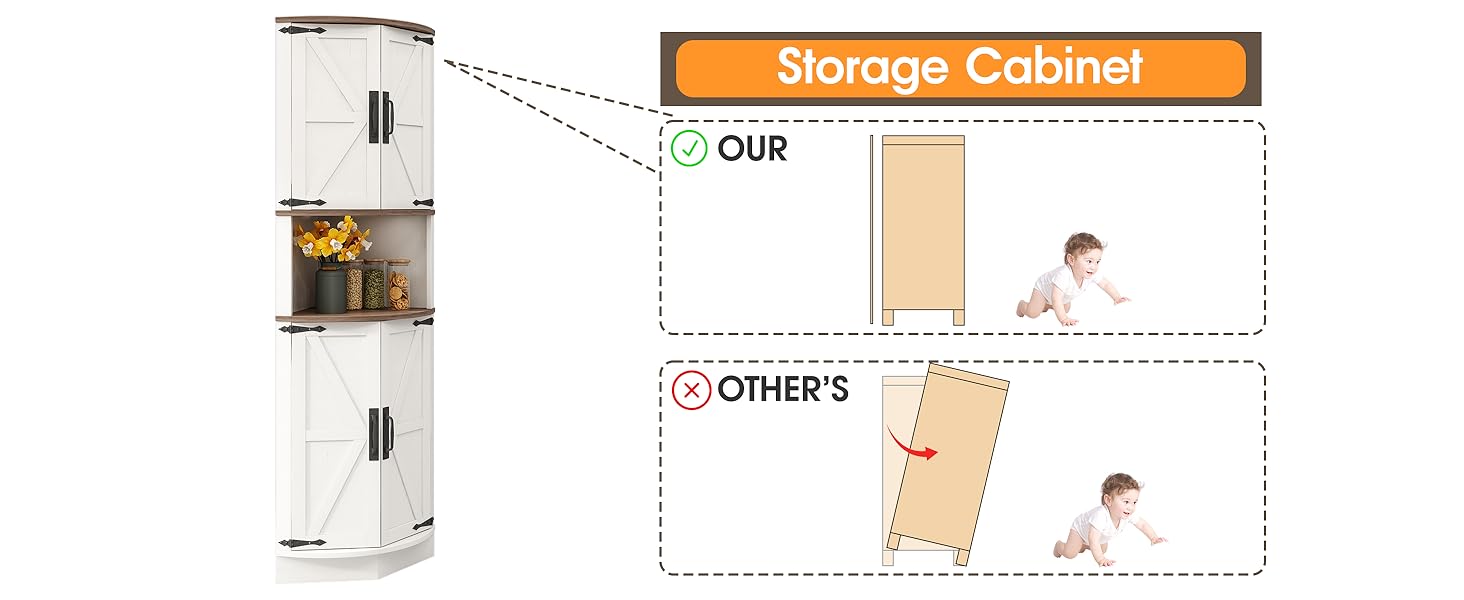 Storage Cabinets