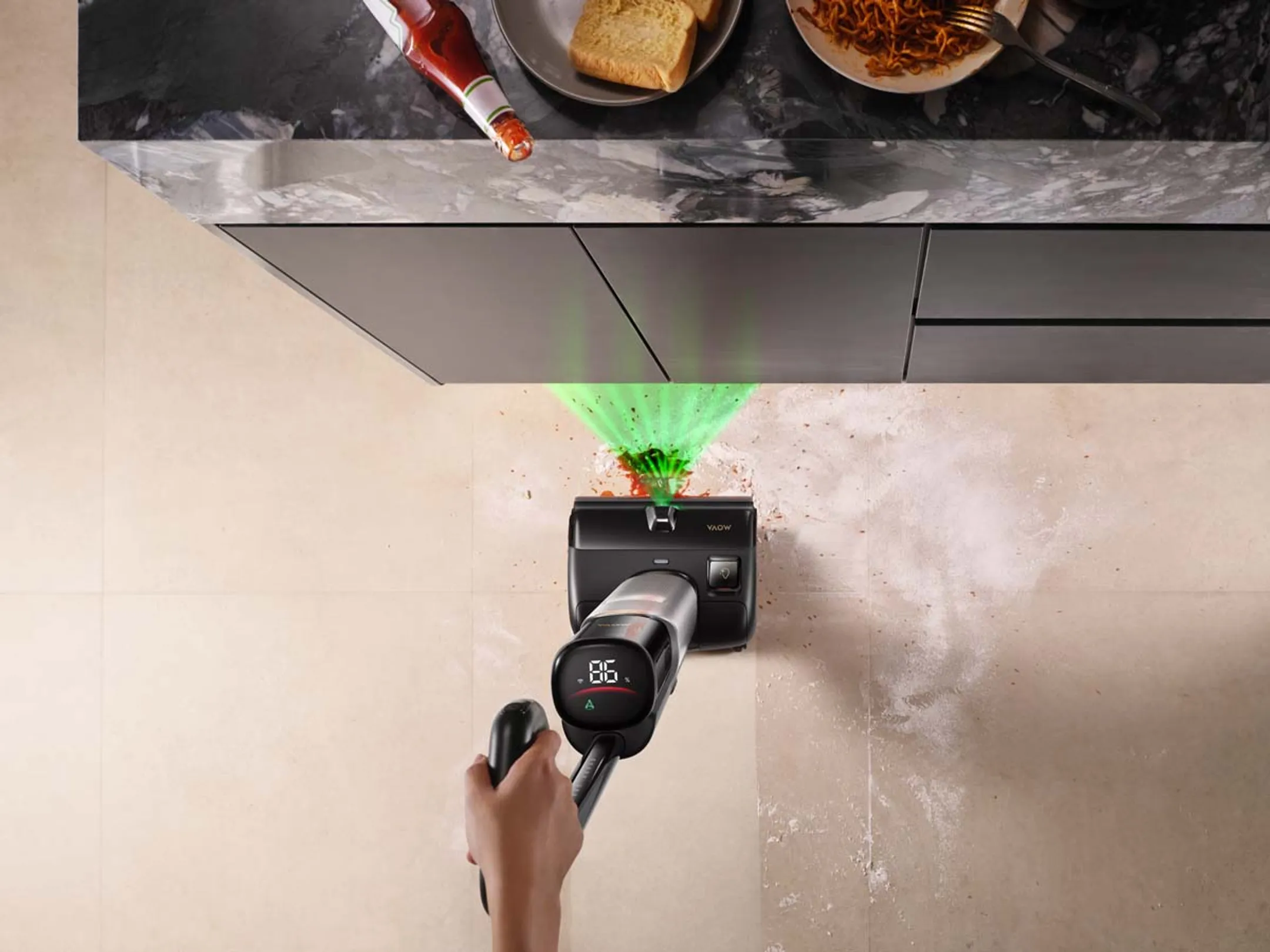 MOVA Vloerreiniger X4 Plus