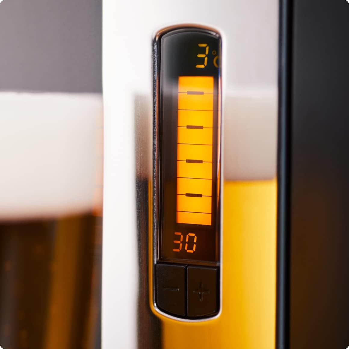 Perfect Draft Zapfanlage HD 3720/26 + 6L Fass | Fassbier, inkl 5 EUR MEHRWEG Pfand (Becks Pils)