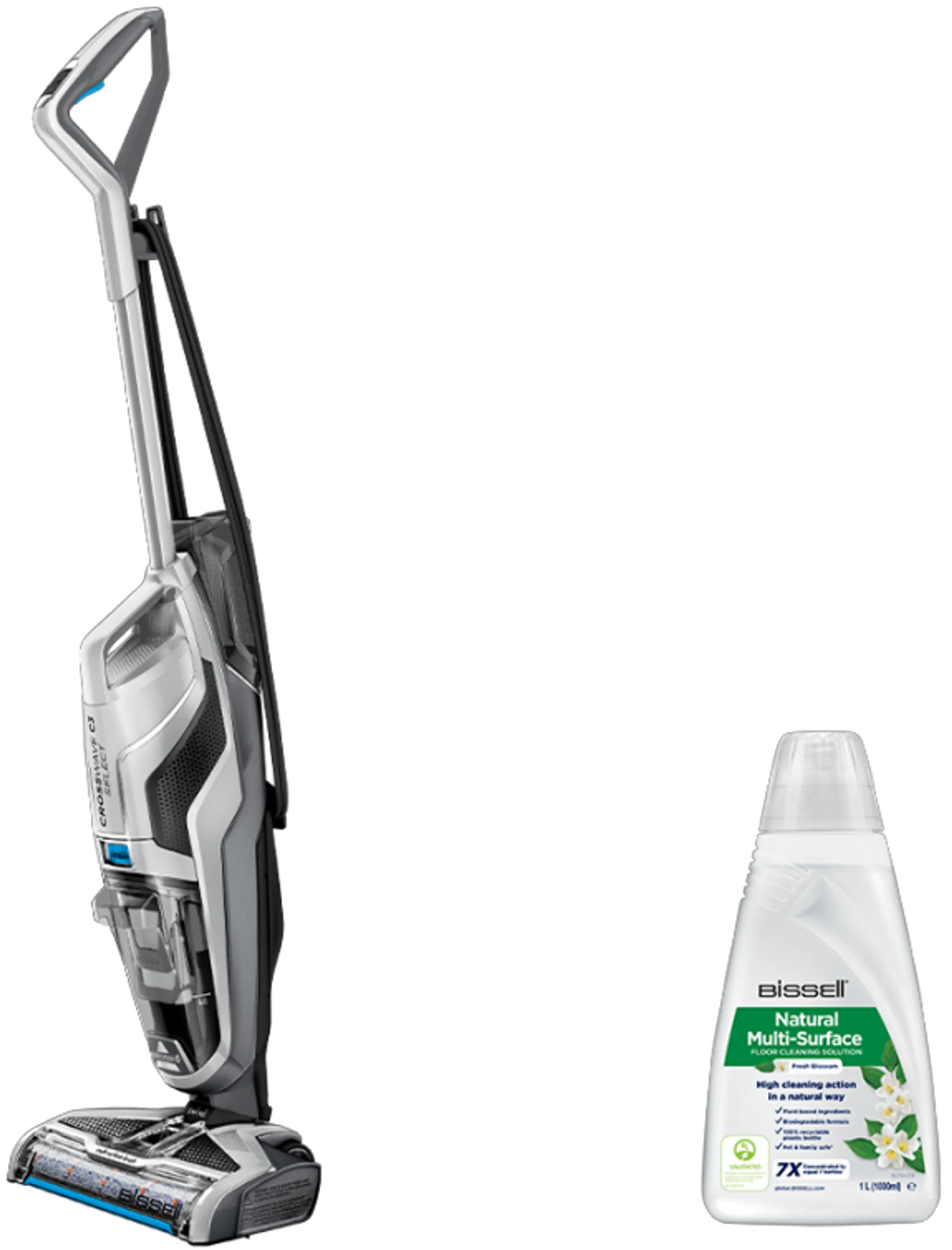 Bissell Vloerreiniger Crosswave C3 Select