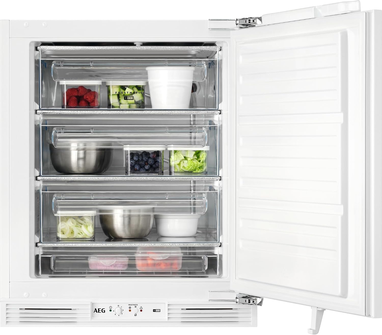 AEG OAB6I82EF Unterbau-Gefrierschrank