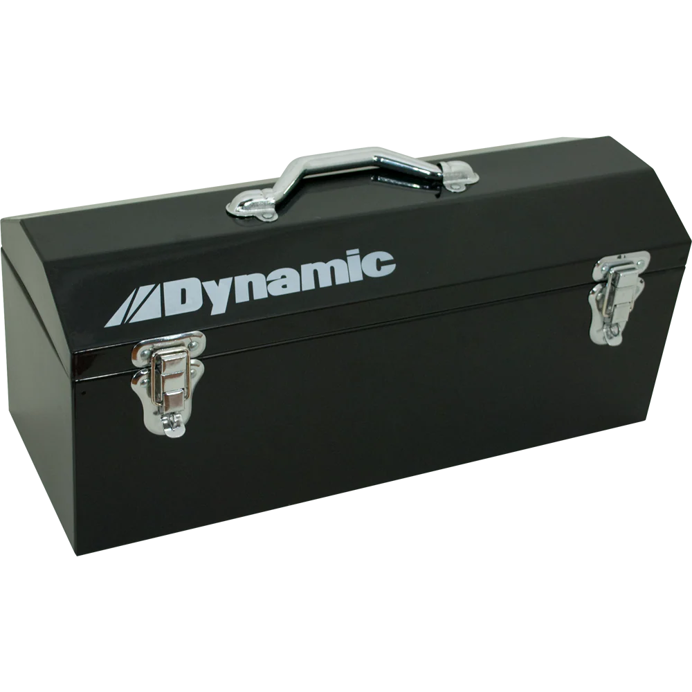 Dynamic D069002  ~  Tools 19 Inch Hiproof Hand Box
