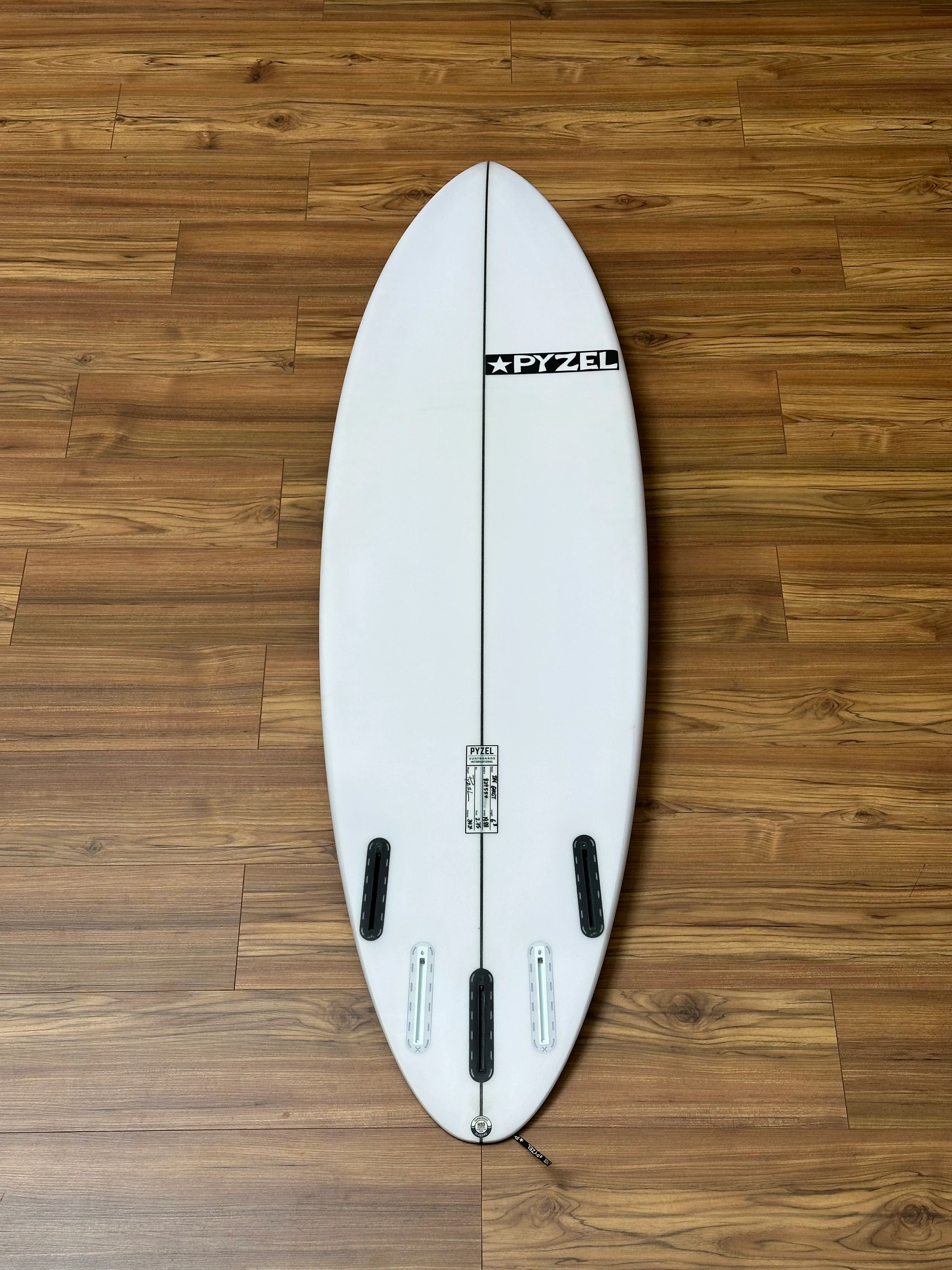 Pyzel | 6'3