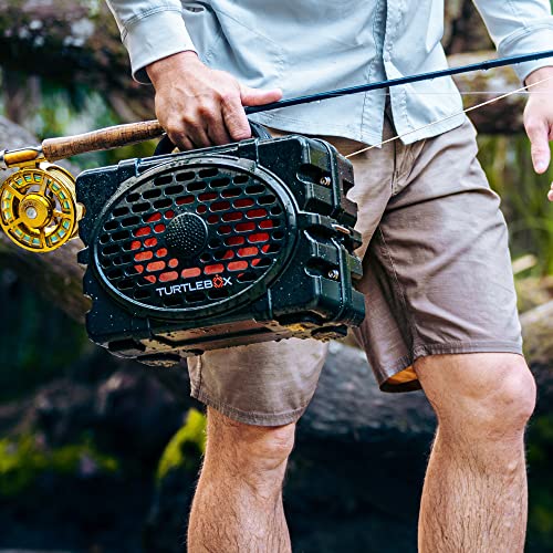 Turtlebox Gen Altoparlante impermeabile riproduzione