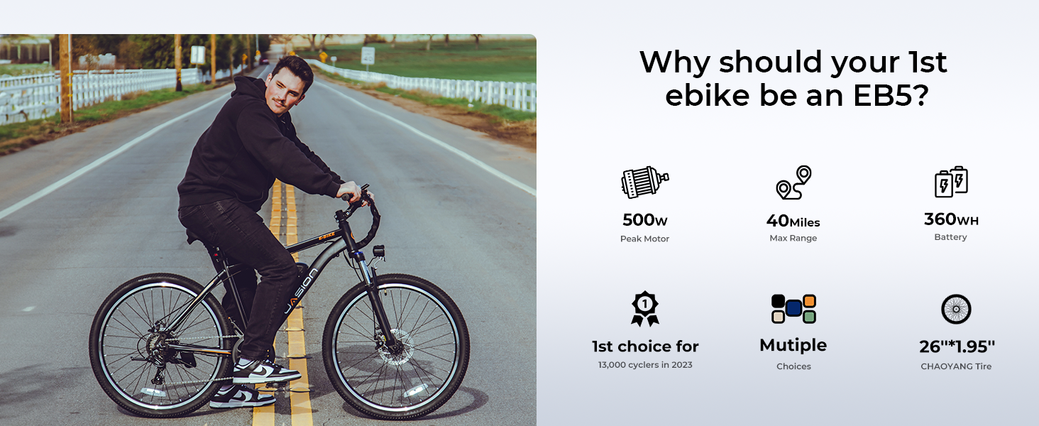 electric bike