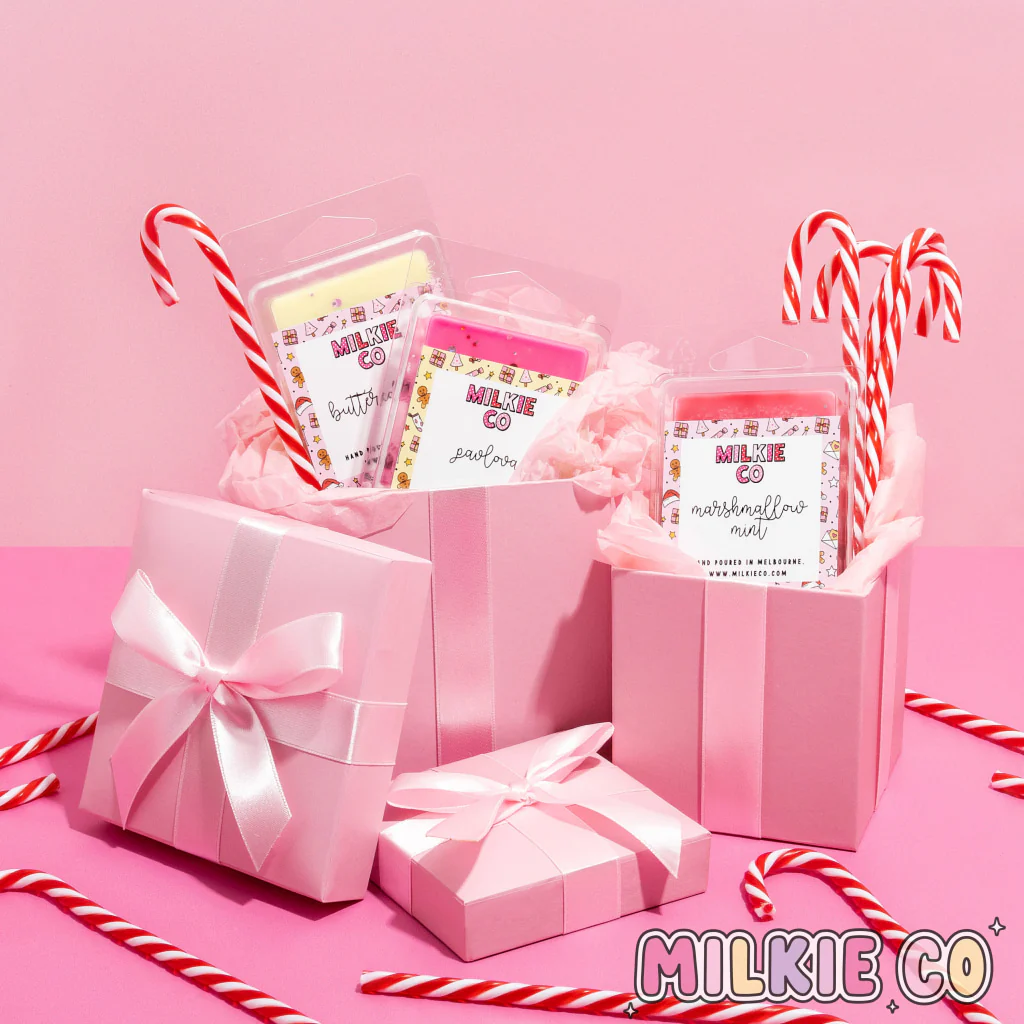 ?? Limited Edition Wax Melts: Milkie Co's 7th Birthday  ??