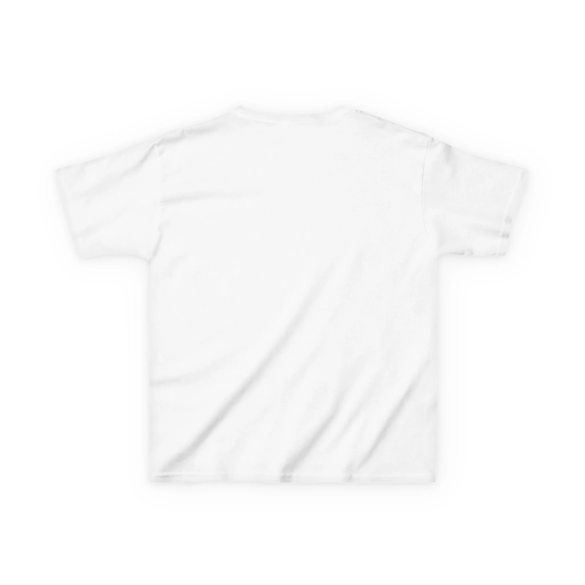 XOXO Kids Tee, Valentine Heart Pattern, Pink Lettering