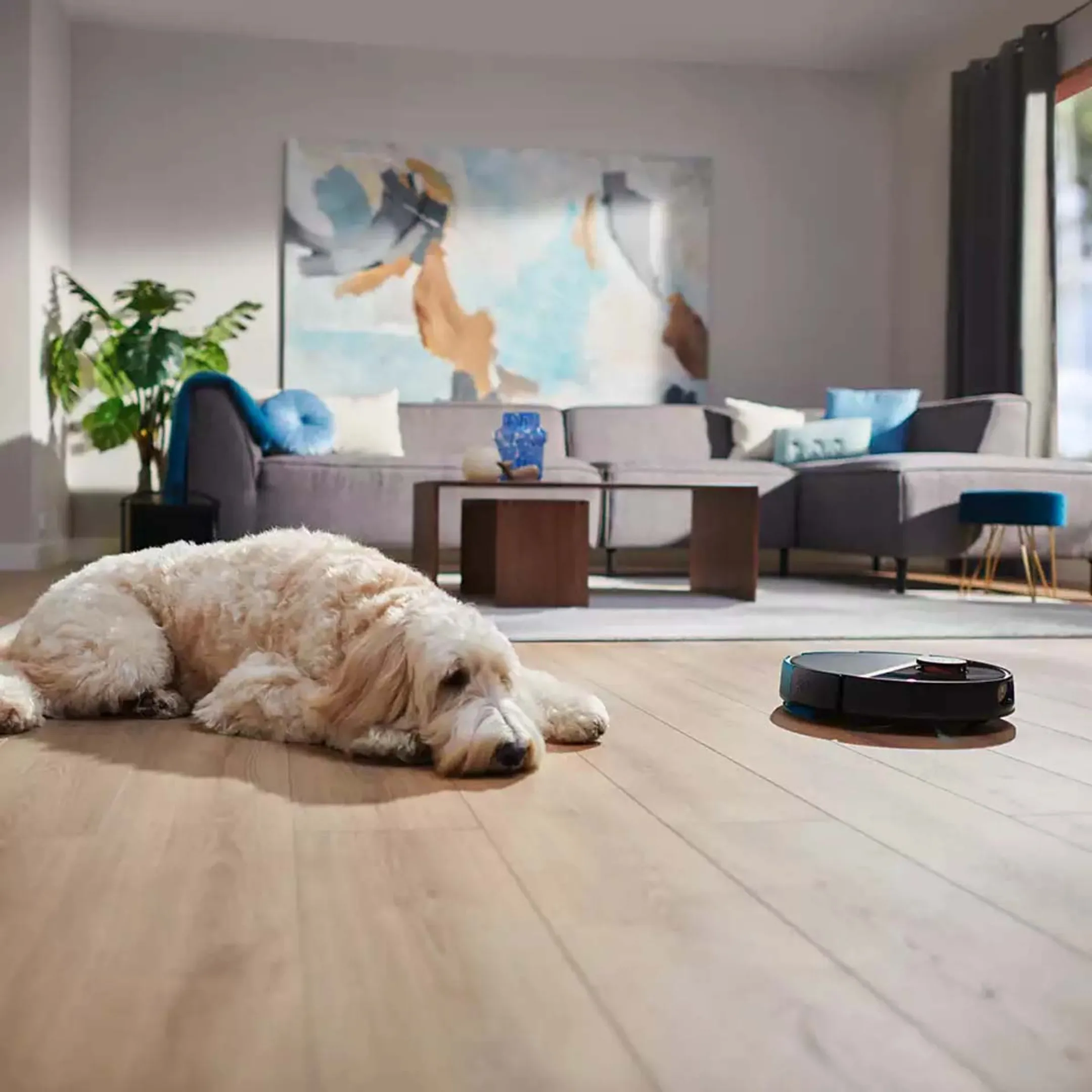 Philips Robotstofzuiger XU7100/01