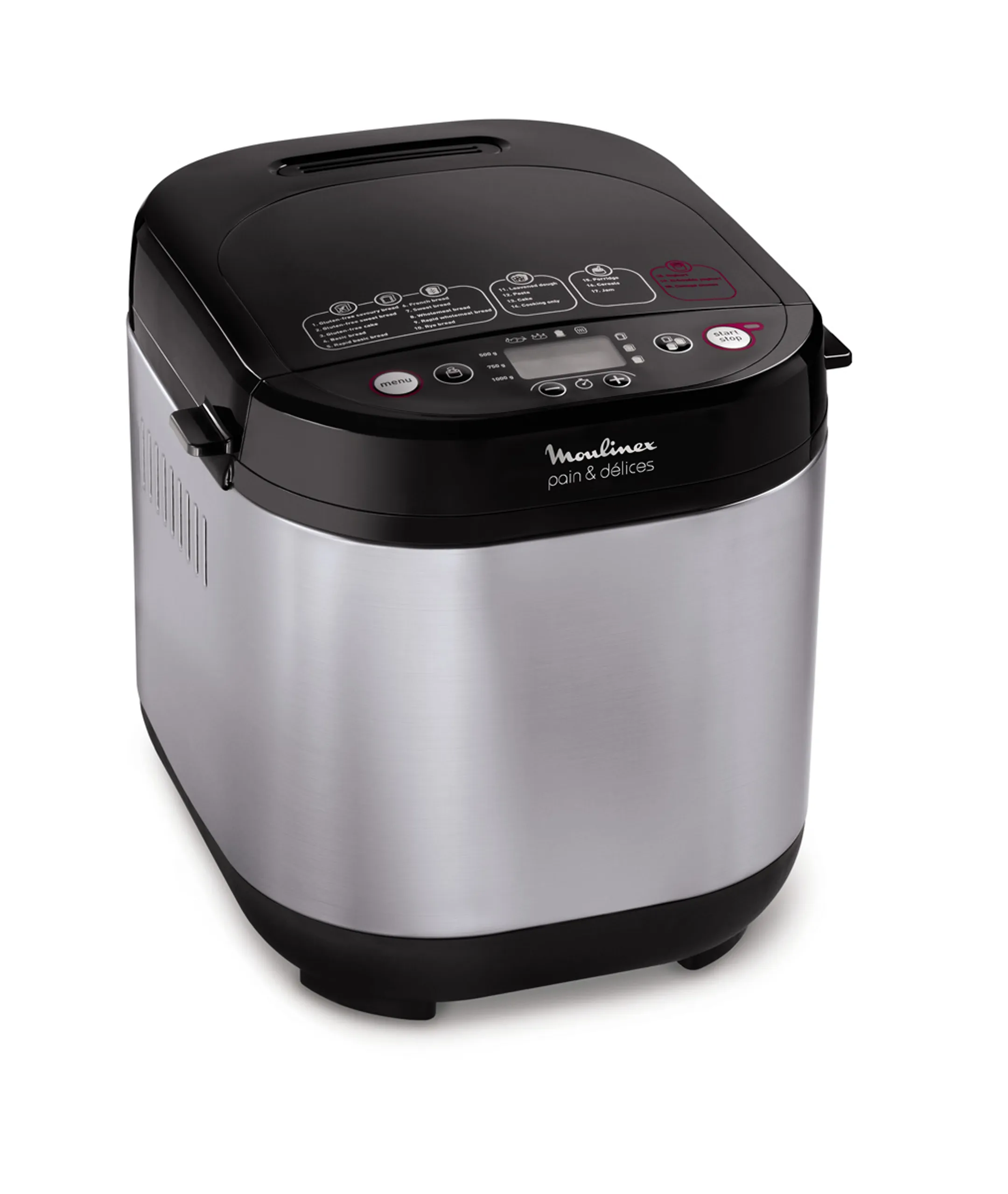 Moulinex Broodmaker Pain & Délices OW240E30