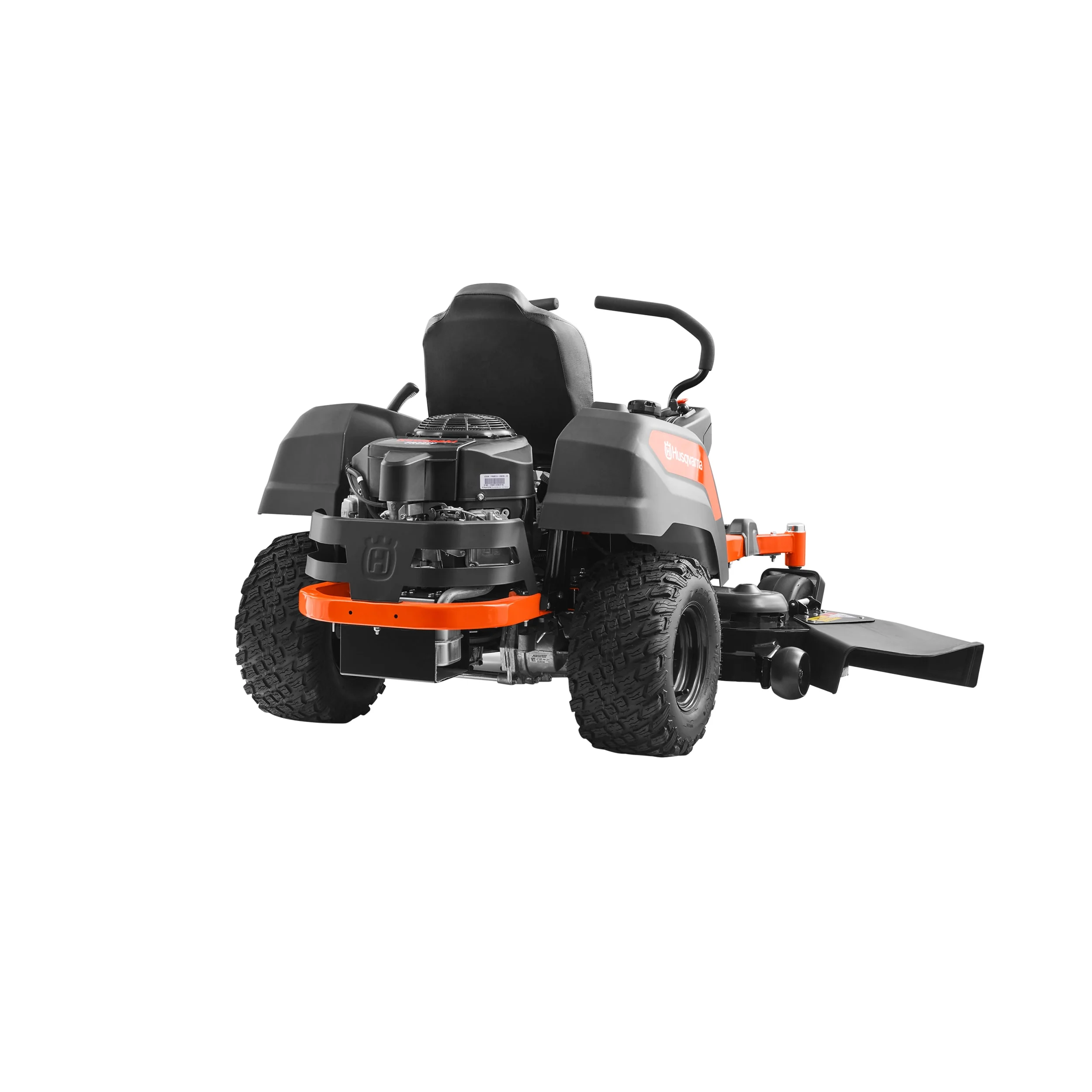 Husqvarna Z254F 54-in 23-HP V-Twin Zero-Turn Riding Lawn Mower – Special Edition