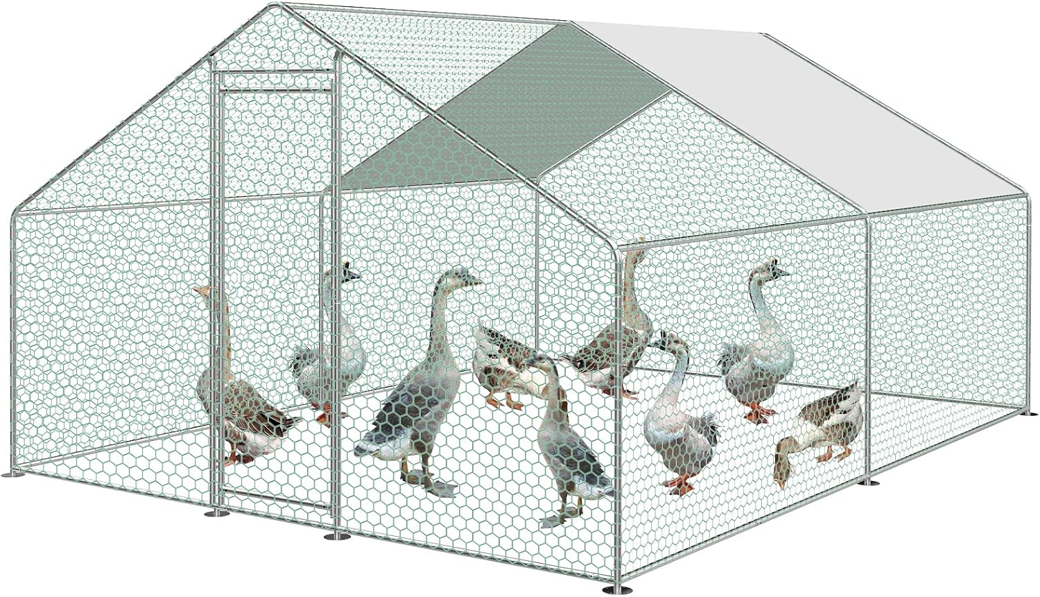 Establo para animales pequeños