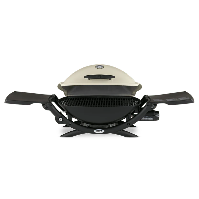 WEBER庐 Q 2200 GAS GRILL
