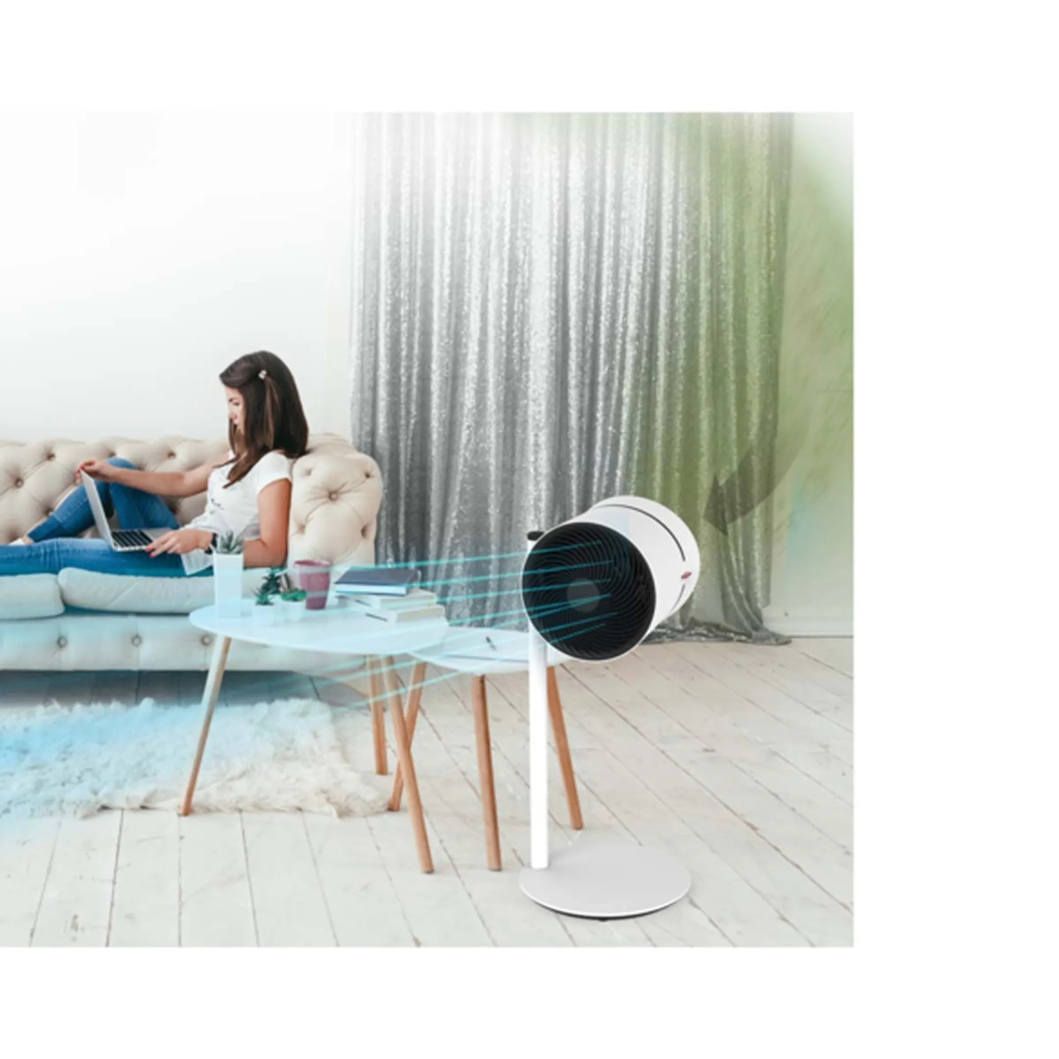 Boneco Luchtreiniger F230 Clean & Cool