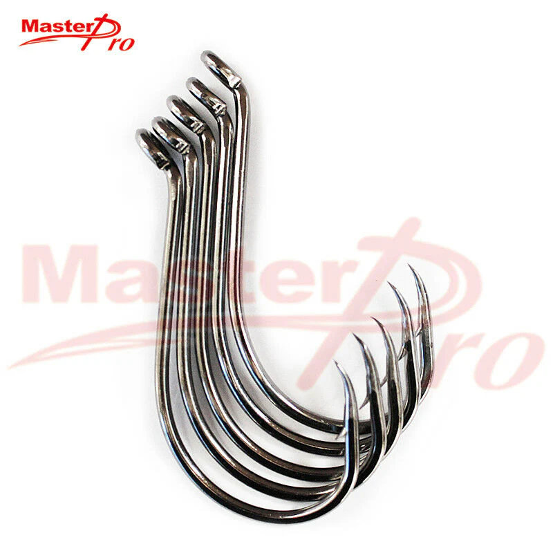 Chemically Sharpened Octopus Beak (Suicide) Fishing Tackle