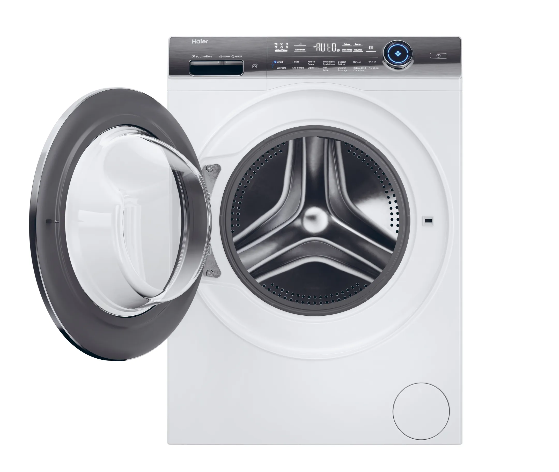 Haier Wasmachine HW80BD14979EUGDF Autodose Connected