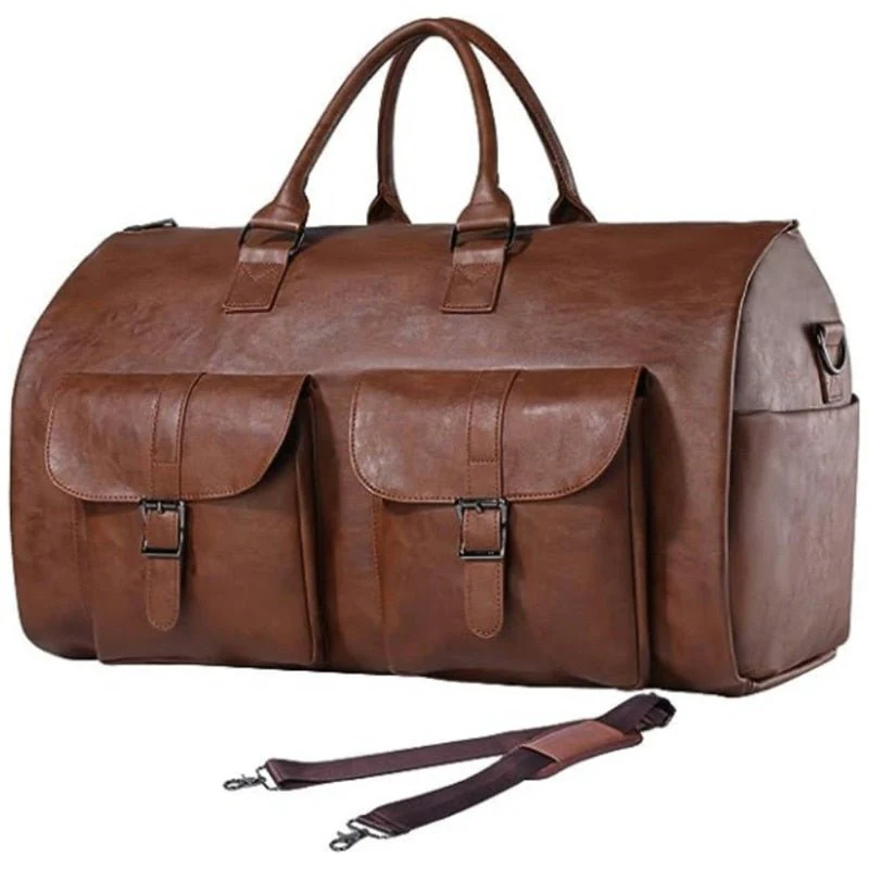 Duff Bag | Maak kennis met de revolutionaire convertible reistas!