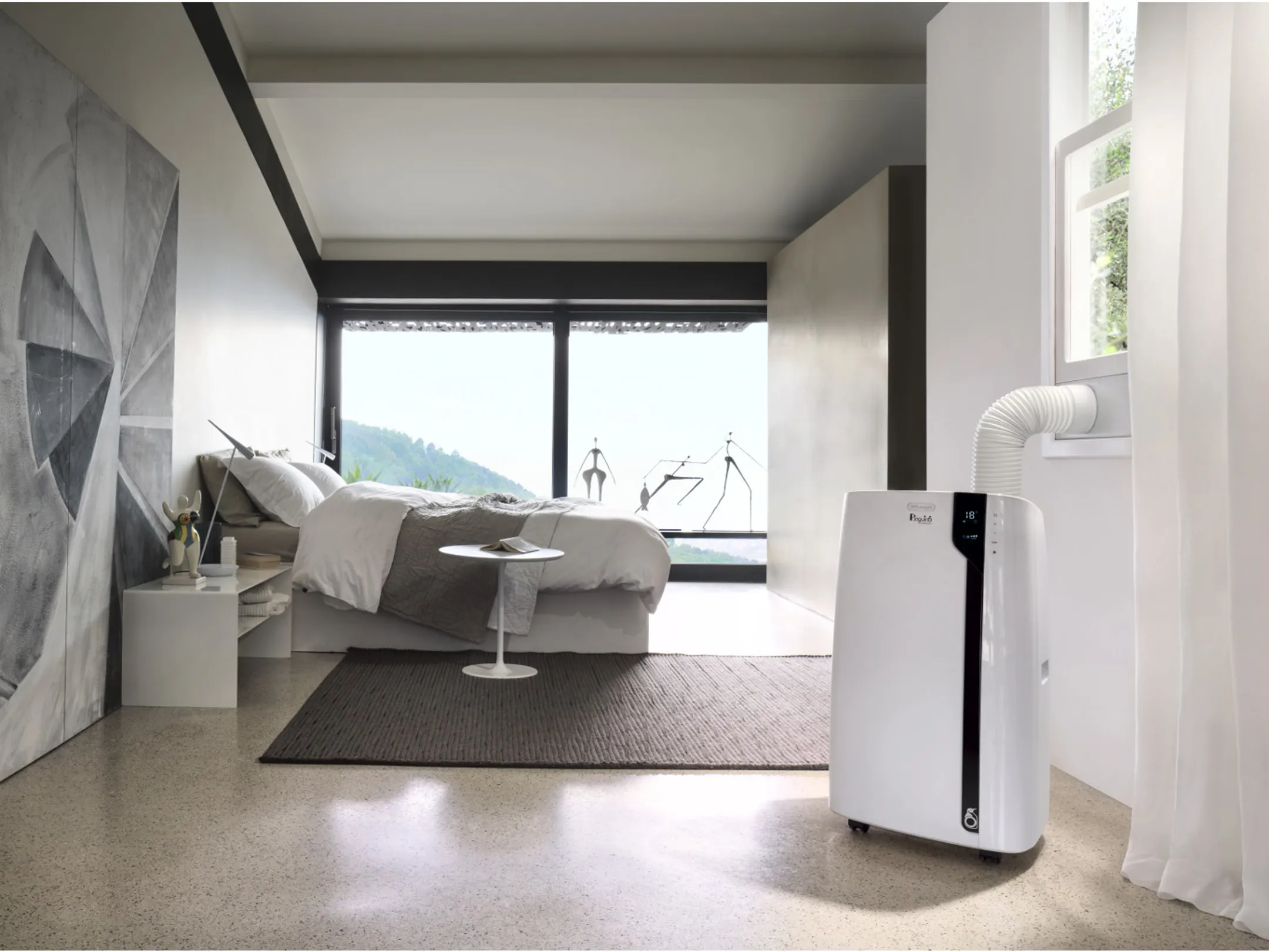 De'Longhi Mobiele airco PAC EX100 Silent