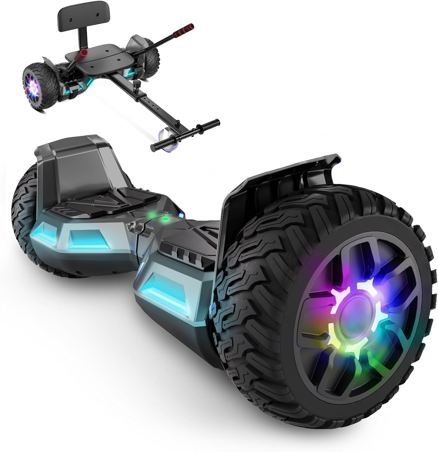 Scooter Con Asiento, 8.5