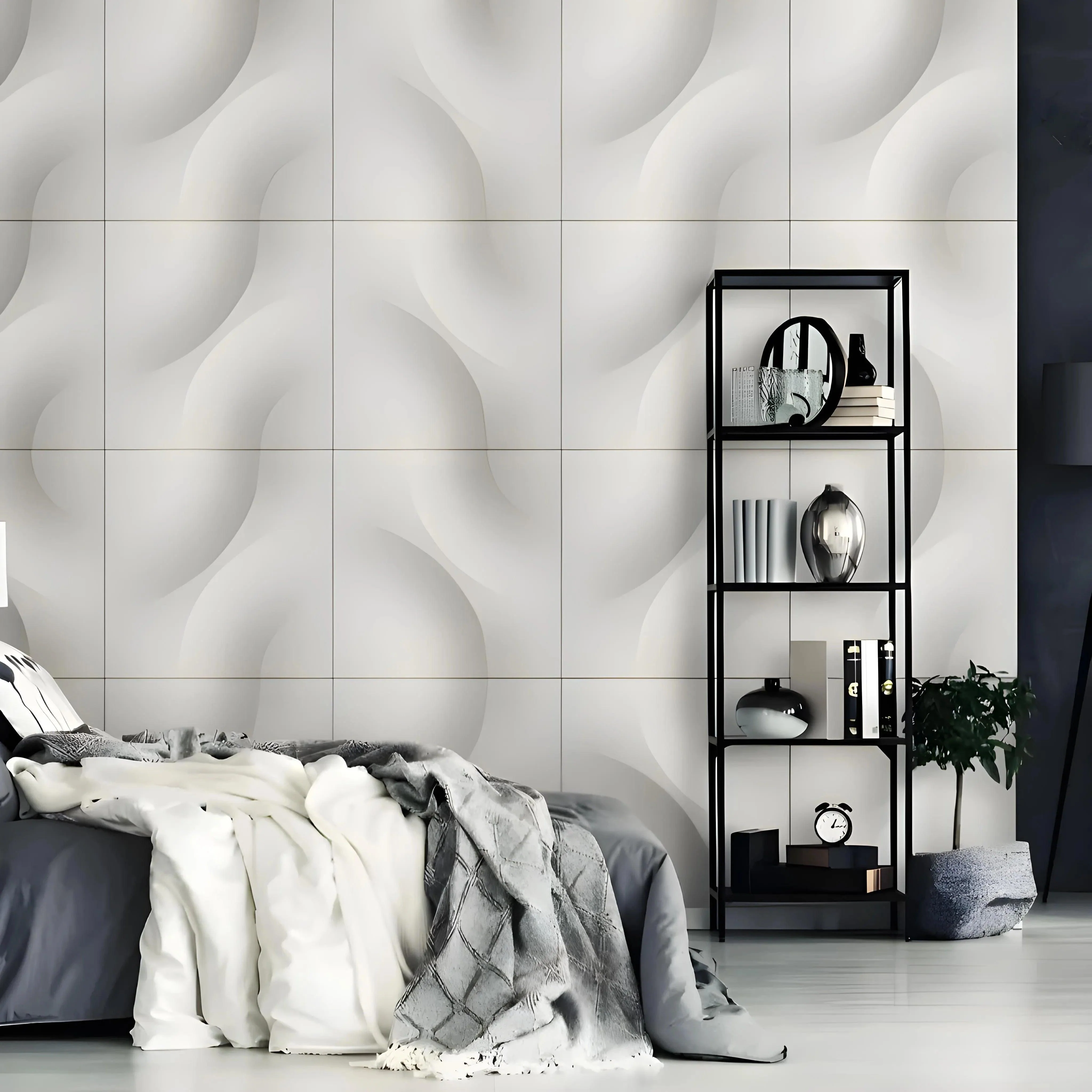 GYPSUM 3D WALL PANEL | SOOTHE 0093