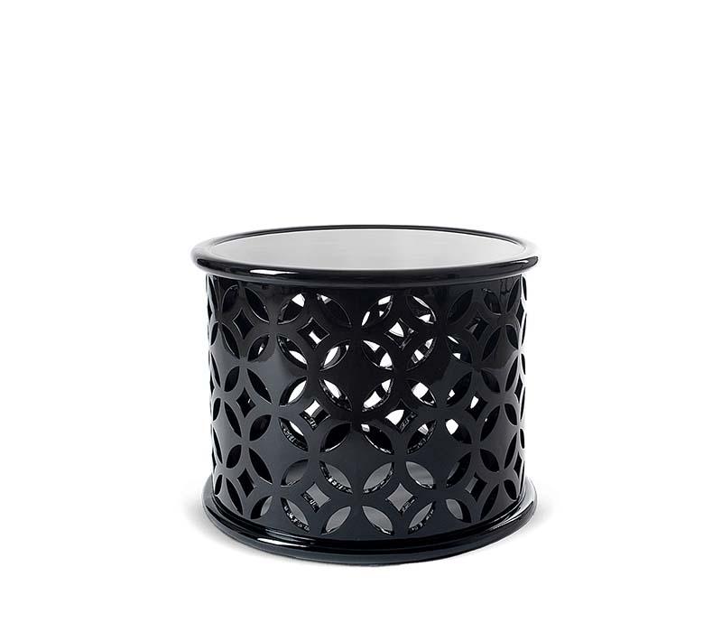 Stone Side Table