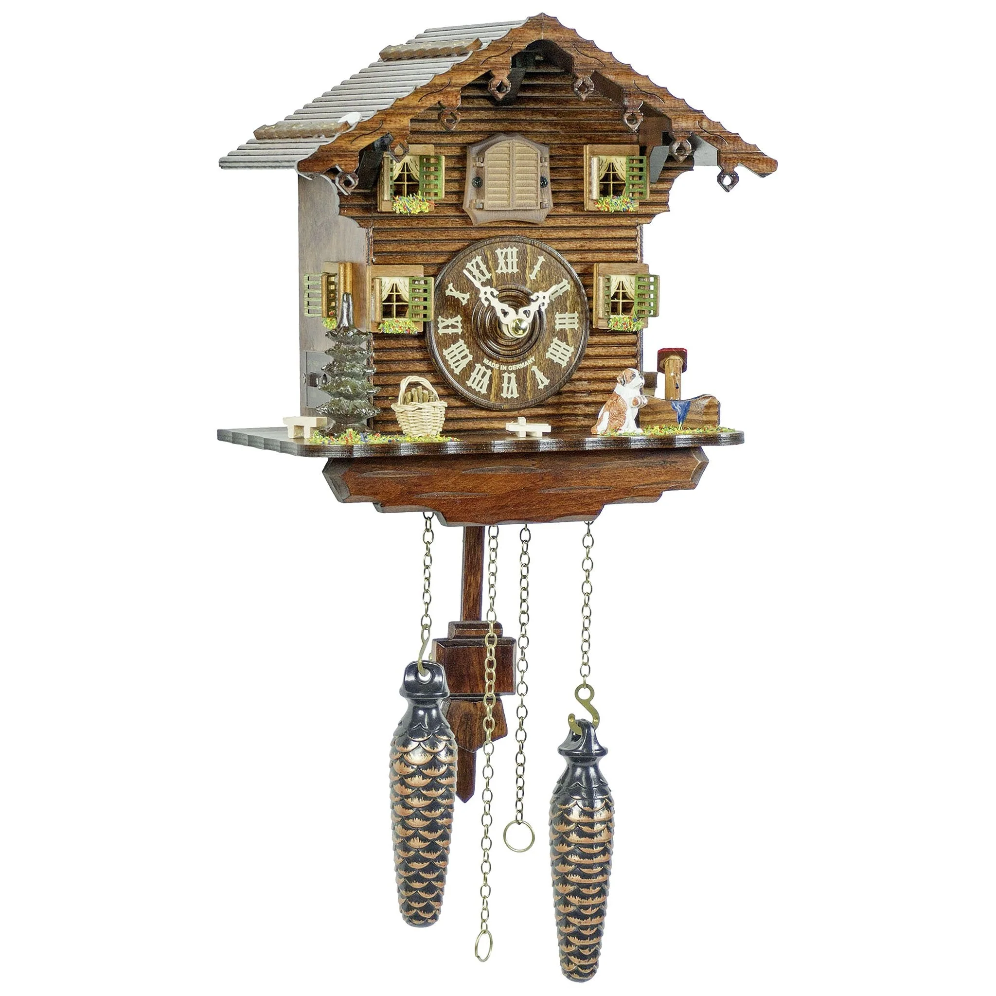Heinrich Cuckoo Clock