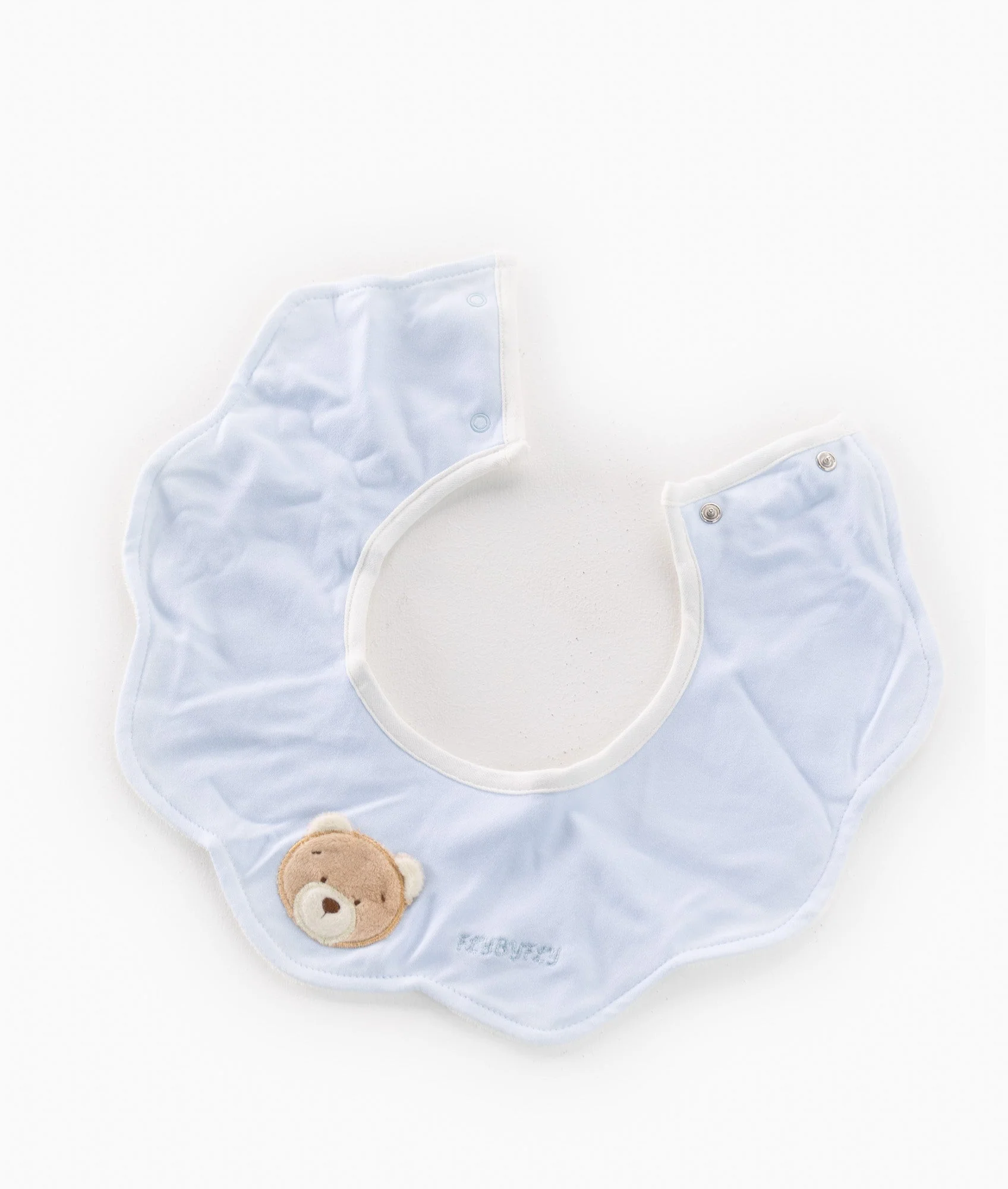 Waterproof Bib | Blue