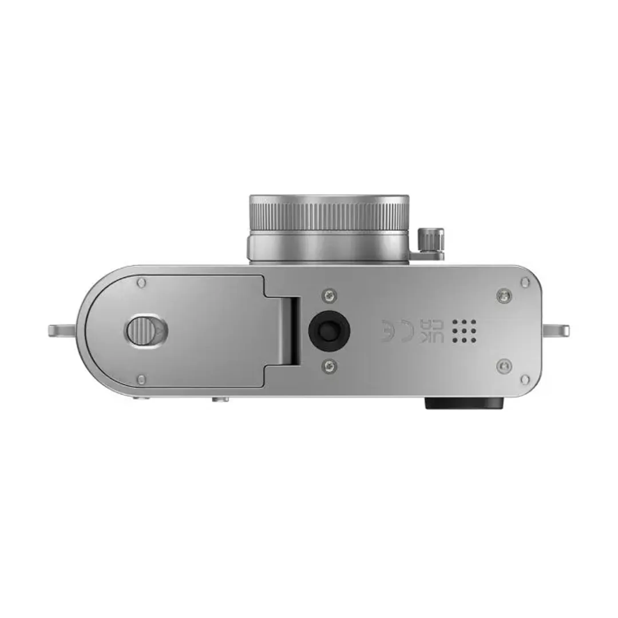 Fujifilm X half fotoapparaat - Zilver