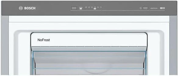 Bosch GIV11ADC0 Serie 6 Congelatore da incasso, 95 kWh, anno, 70 l, LowFrost, FreshSense, 72 x 56