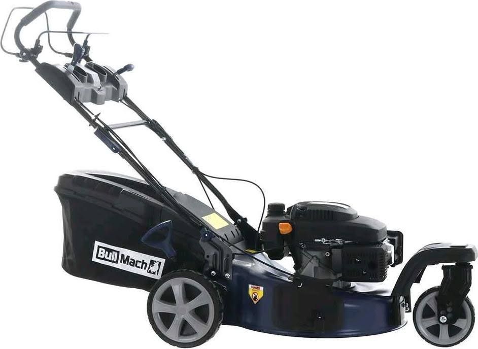 BullMach cerbero 53 Tondeuse à gazon thermique tractée