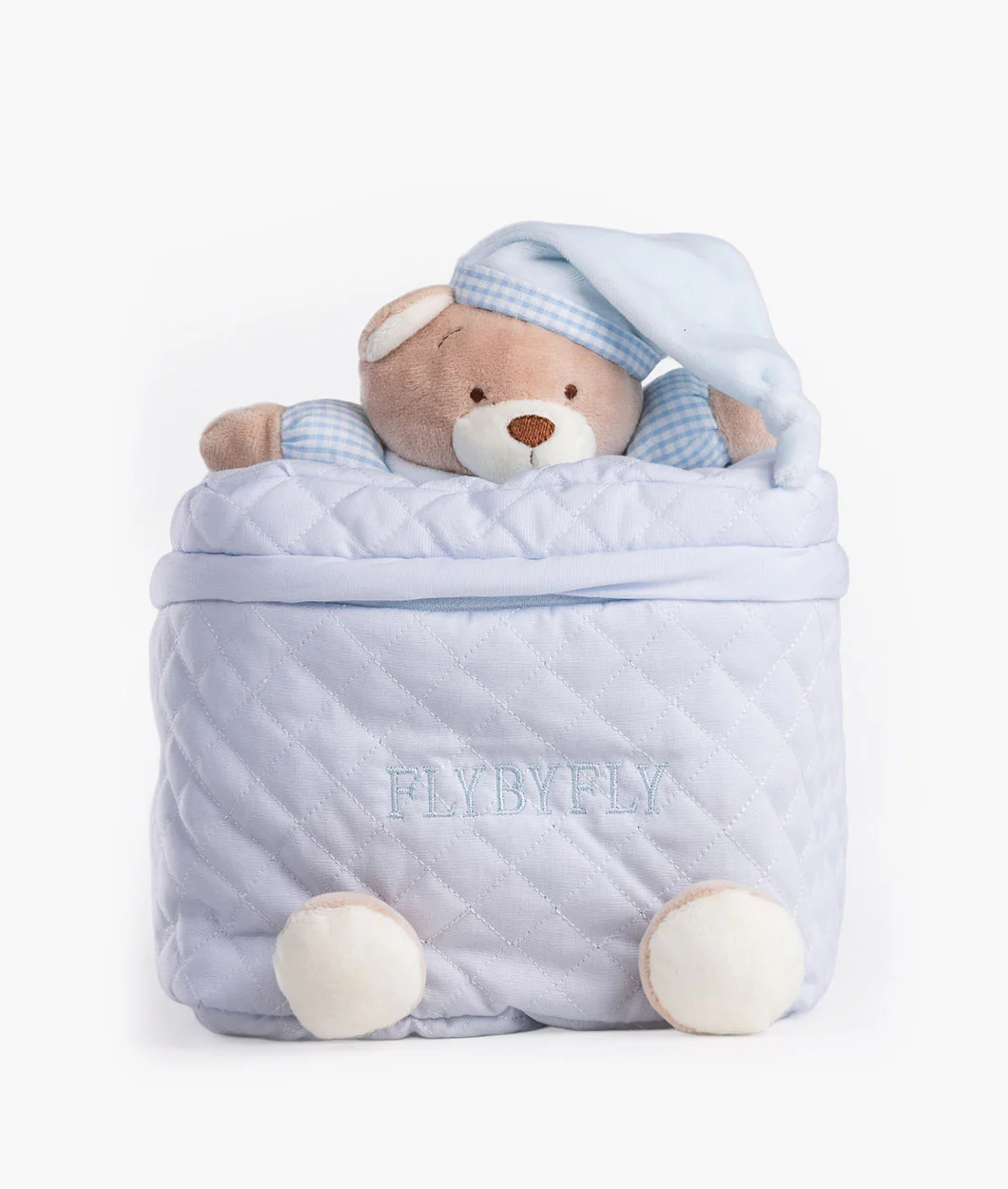 Baby Storage Bag | Blue