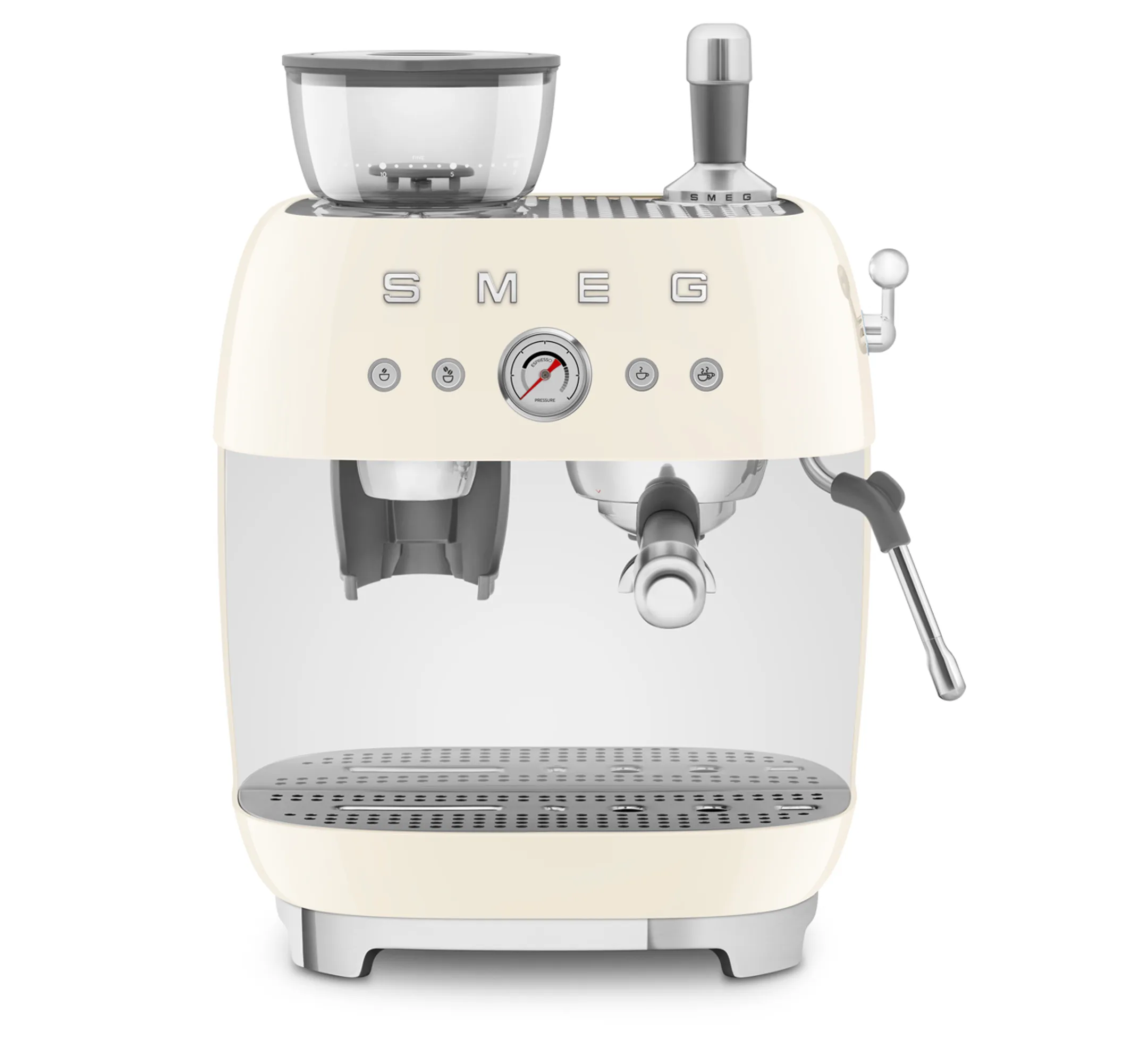 Smeg Espressomachine EGF03CREU