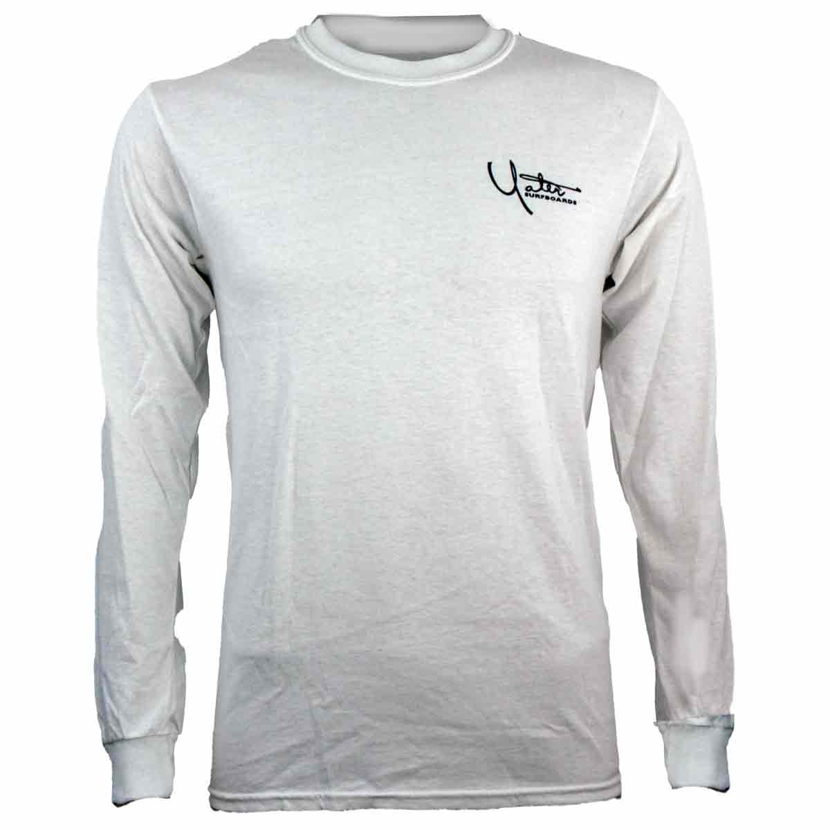 Santa Barbara Surf Shop Long Sleeve T-Shirt