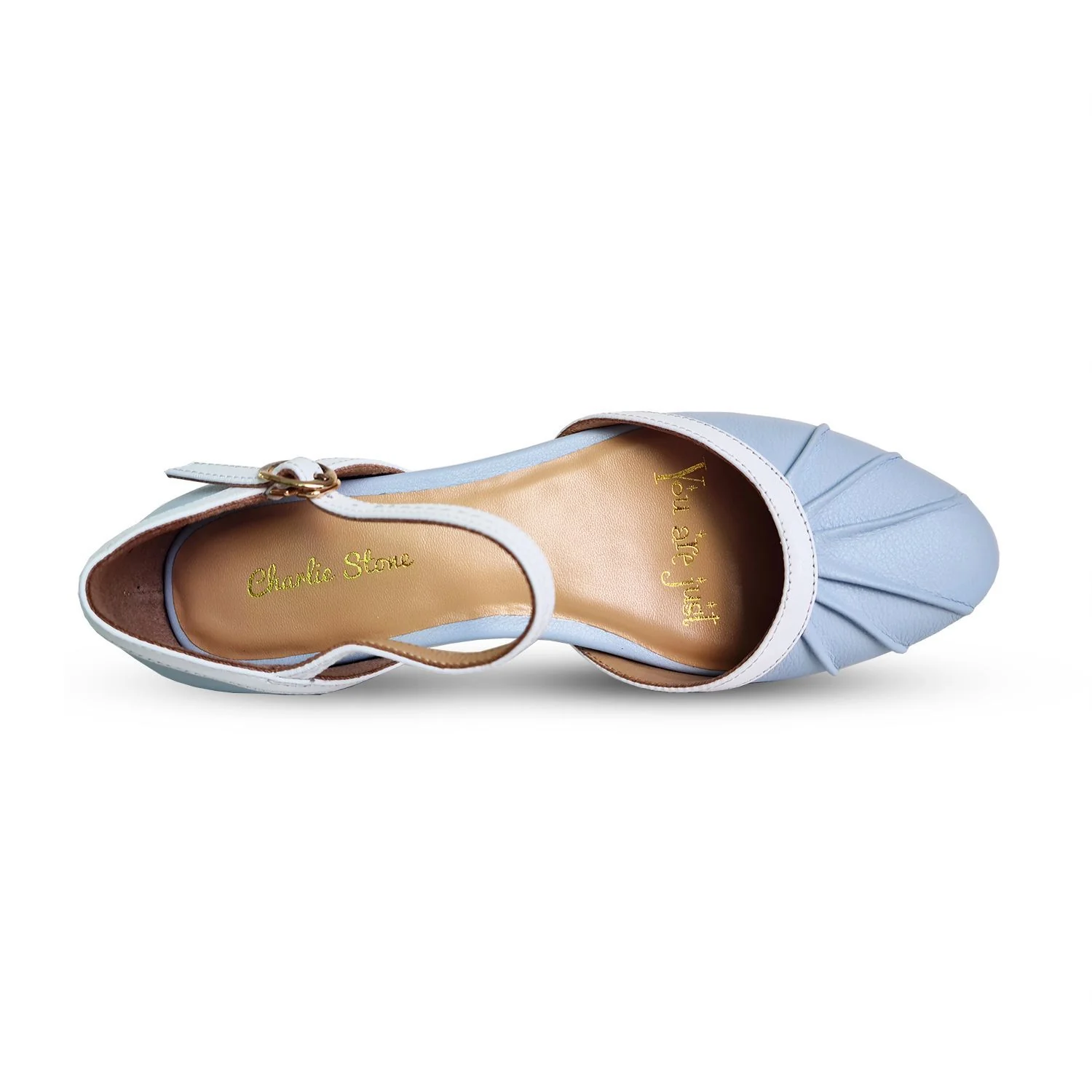 Susie Leather Flats