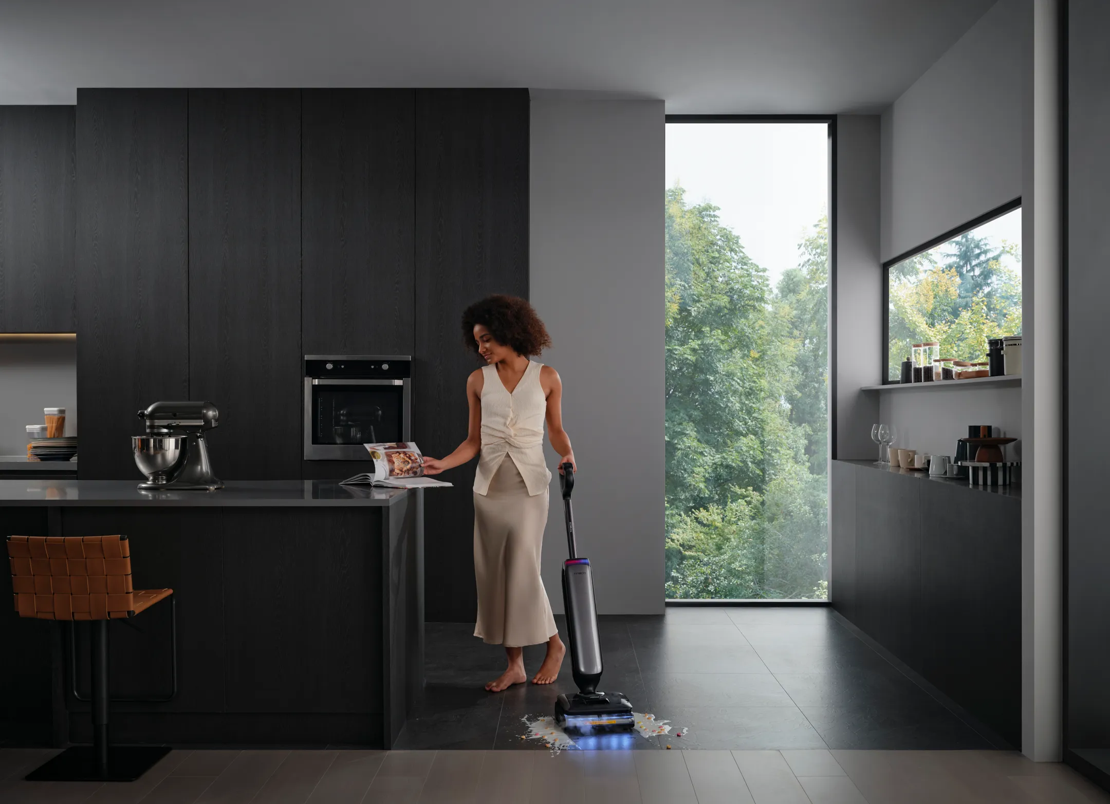 TINECO Vloerreiniger S9 Artist Steam