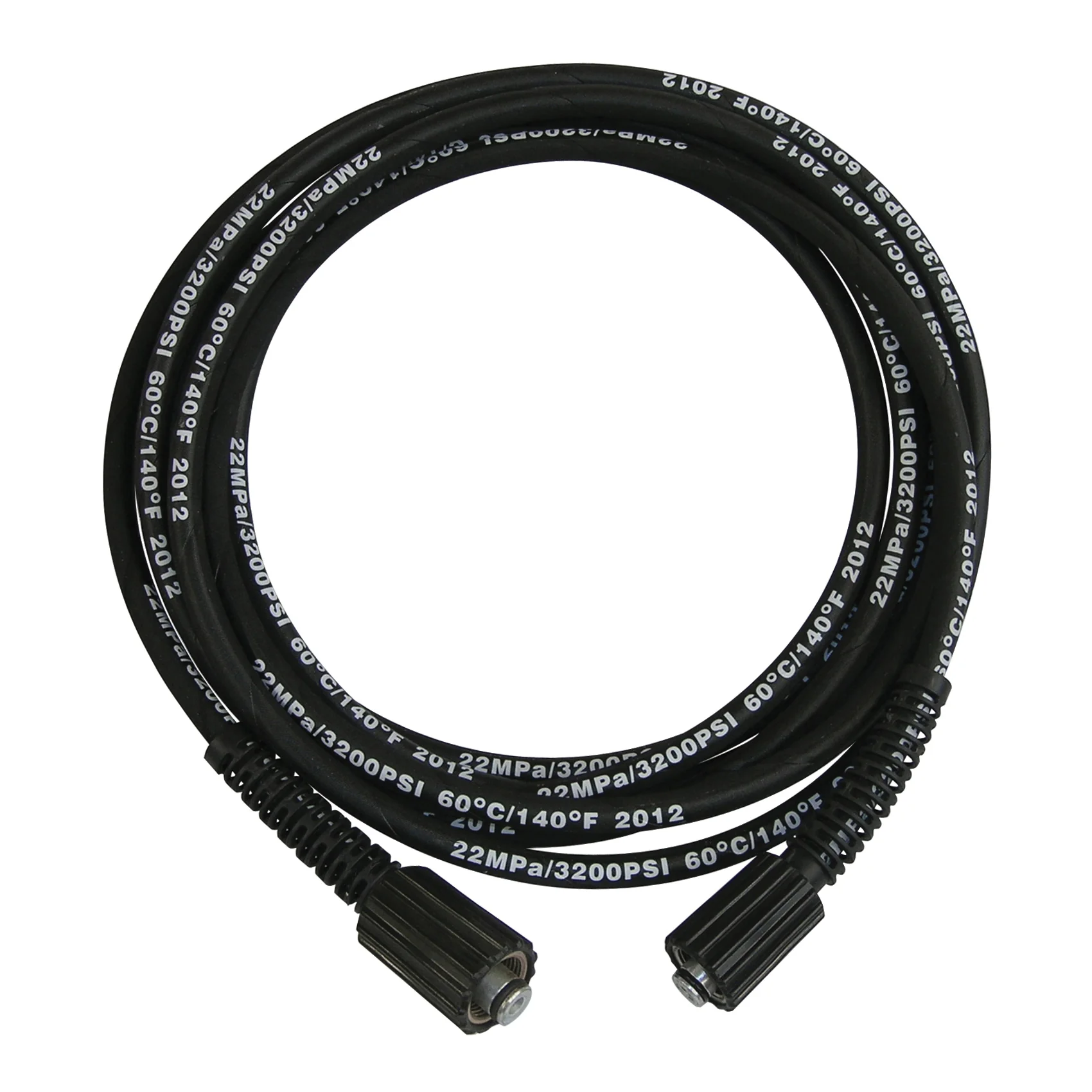 King Canada KM-084N  ~  High Pressure Hose 30' 3000 Psi Fits Kpw-3000Fm/3001Fm