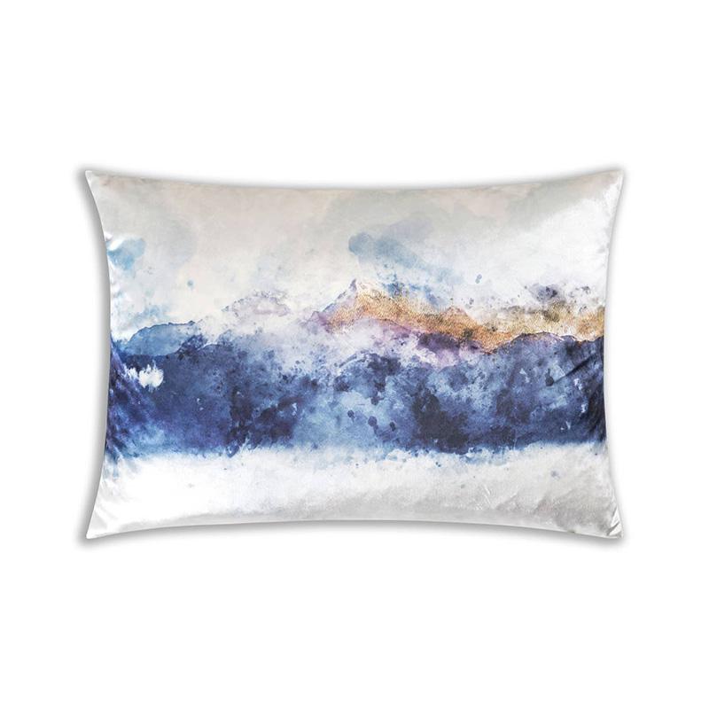 Bali Blue Ocean Pillow