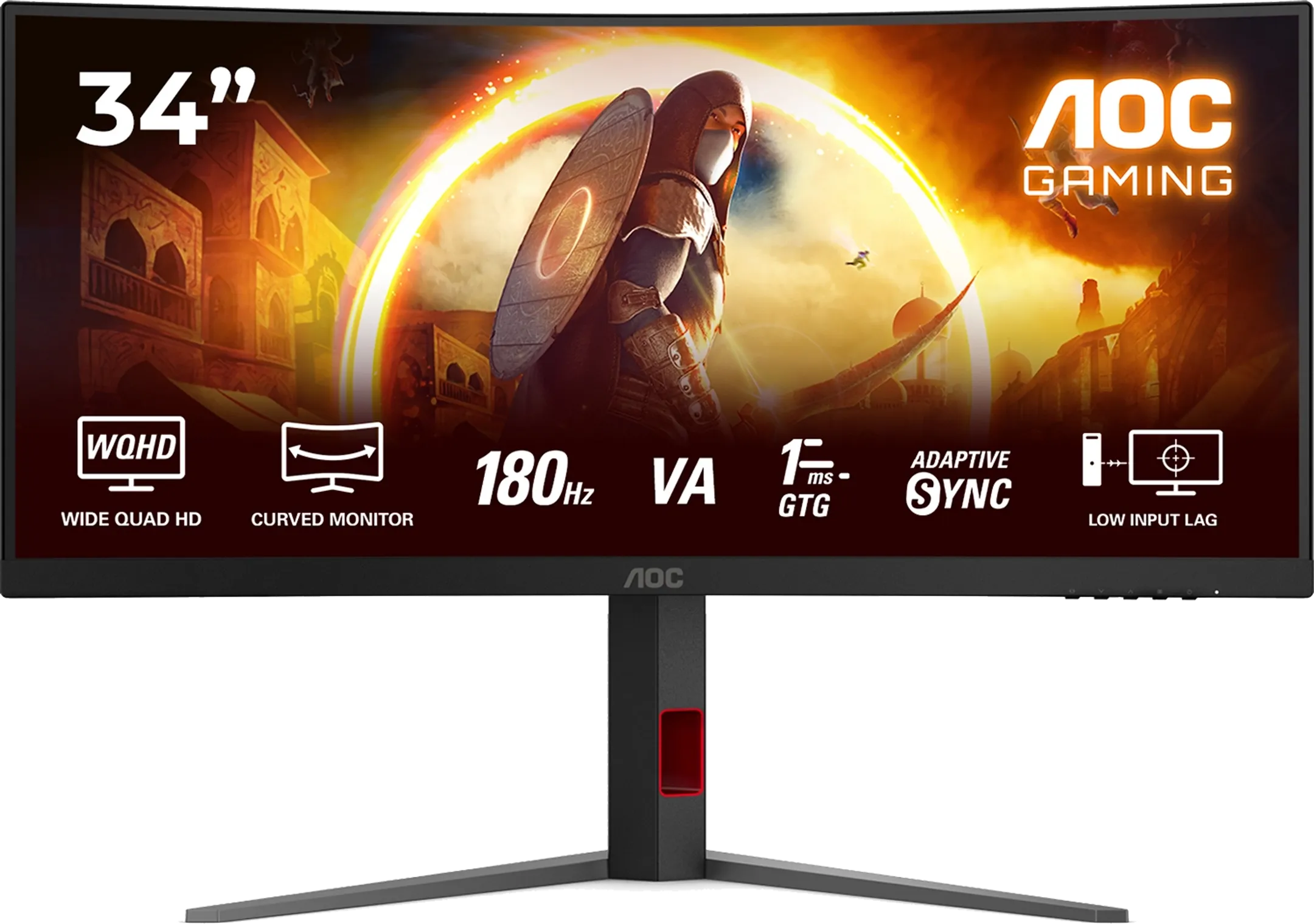 AOC CU34G4