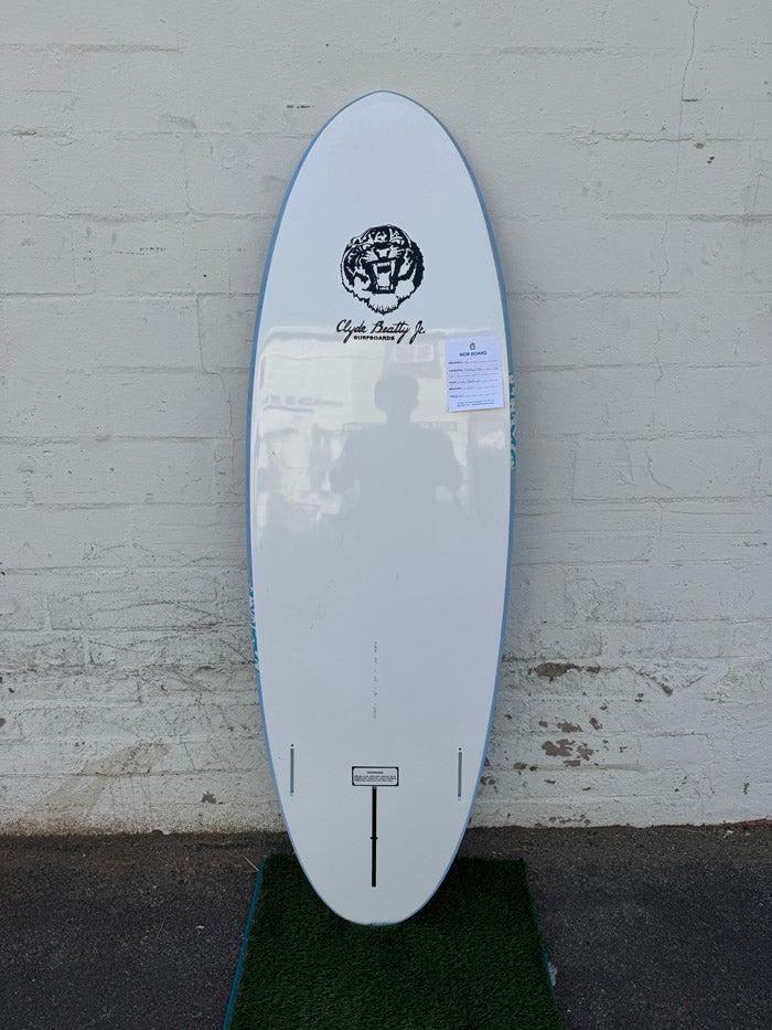 *SOLD* Clyde Beatty Jr | 5'10