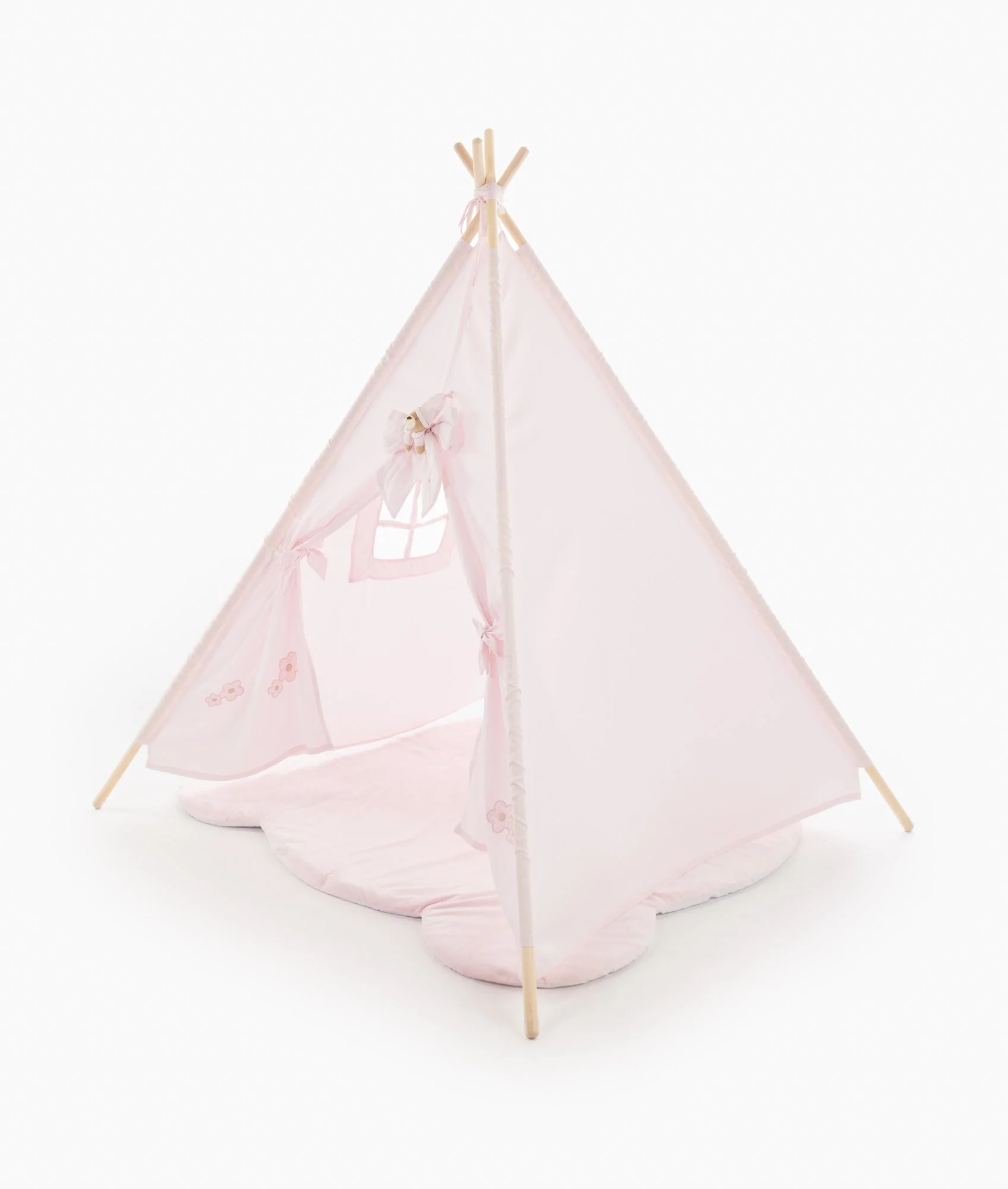 Teepee Tent | Pink