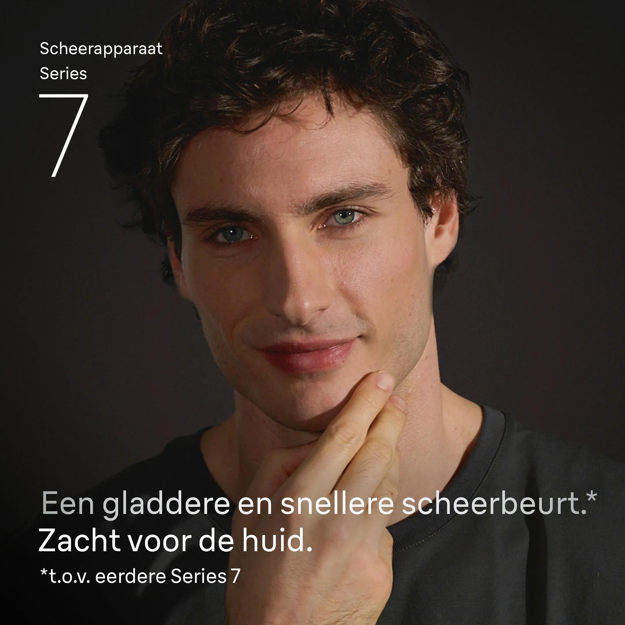 Braun Elektrisch scheerapparaat Series 7 72-C7200cc