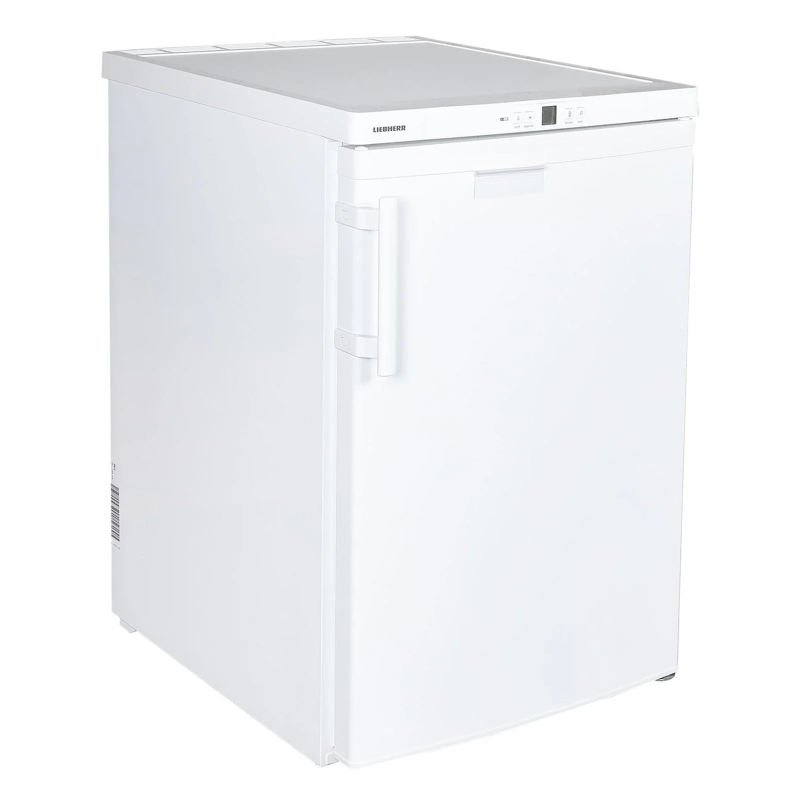 2026 Congelador integrable Liebherr GP 1496 Premium bajo encimera – 103 litros, clase C, blanco