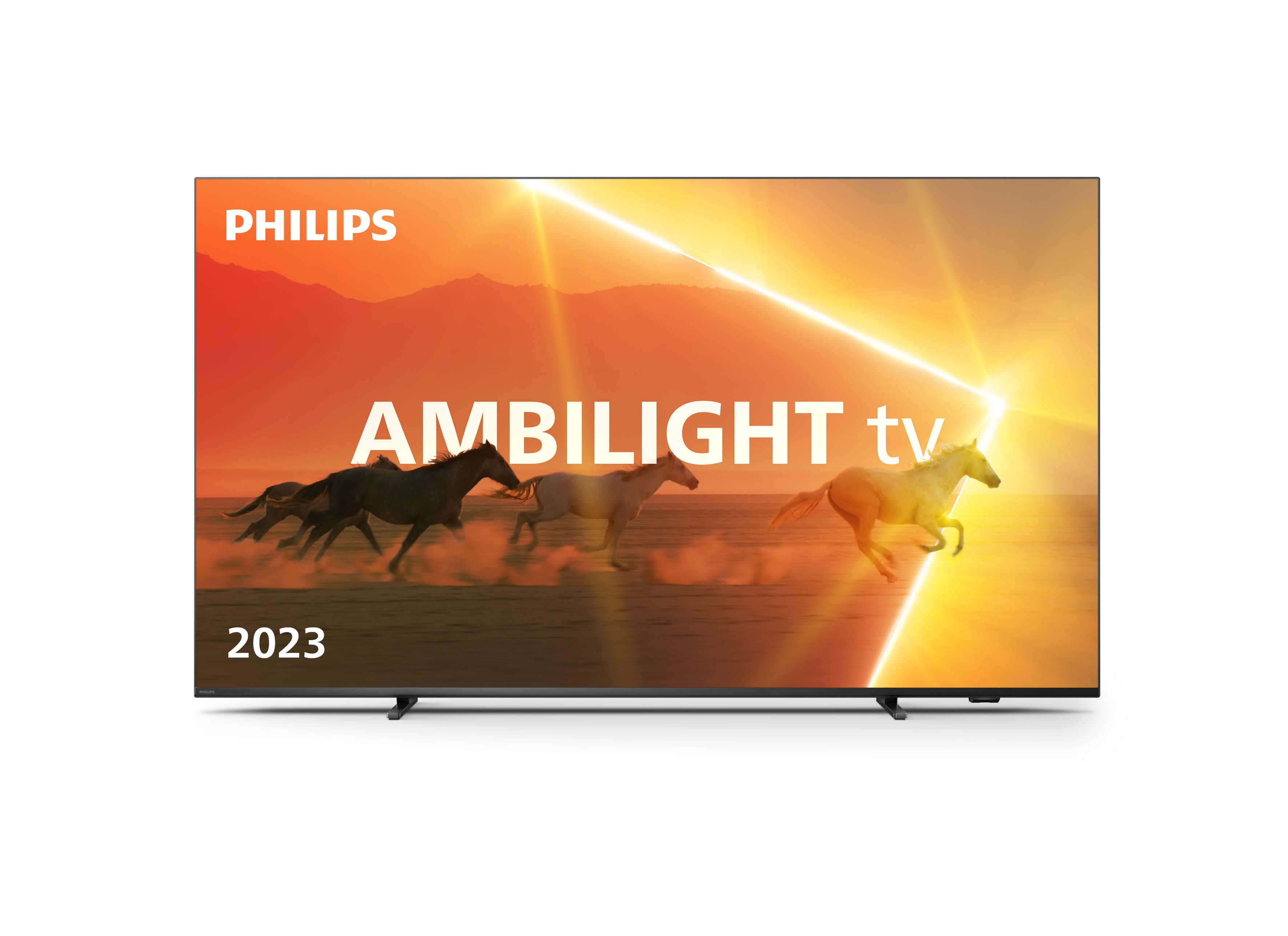 55PML9008/12-Philips TV 139,7 cm 4K Ultra HD Smart