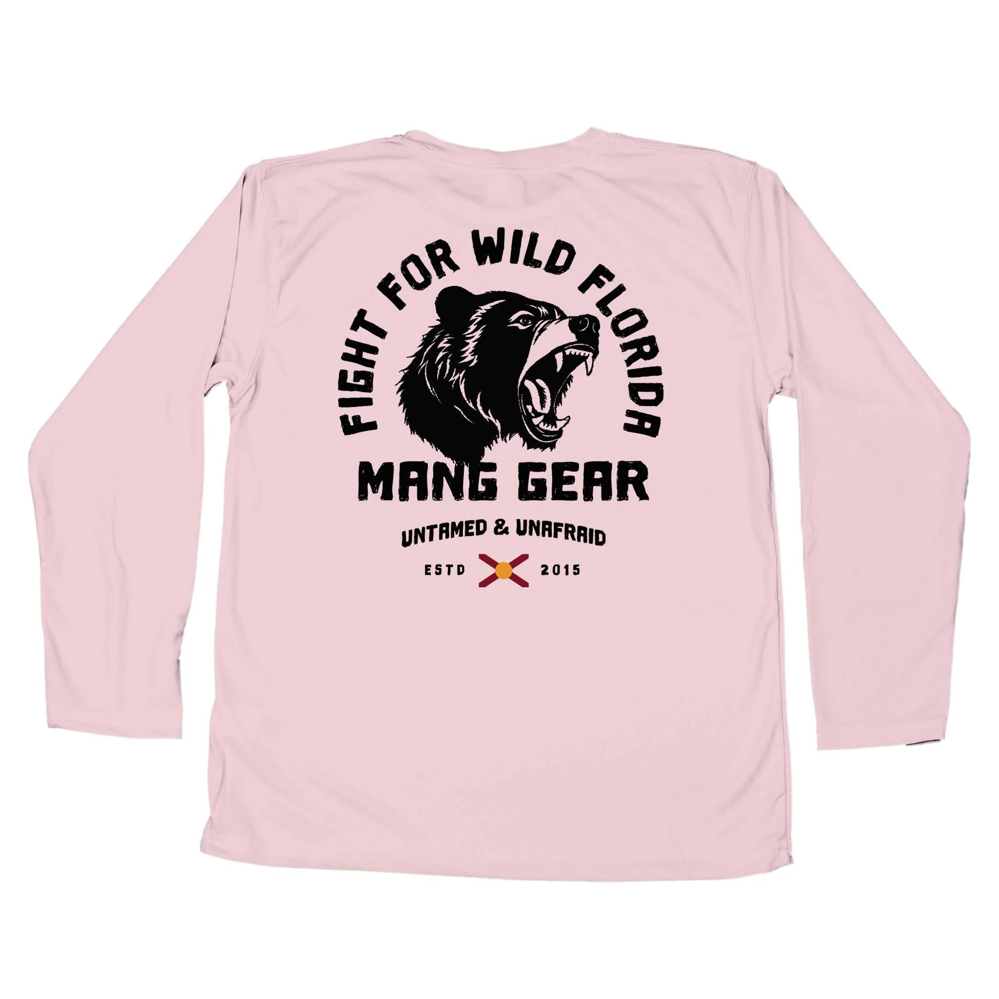 Fight For Wild Florida Bear Toddler