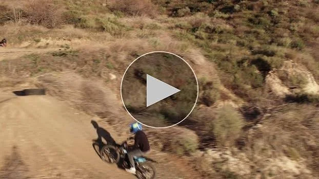 Off-Road Electric Dirt Bike