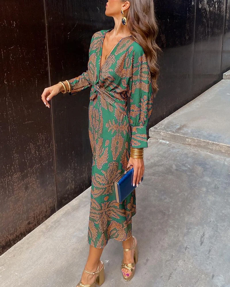 Women��s A-Line Maxi Dress Elegant Design for Formal Occasions