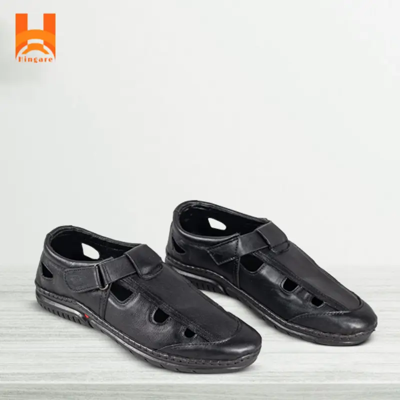Hingare Soft Genuine Leather Mena??s Casual Cycle Shoes