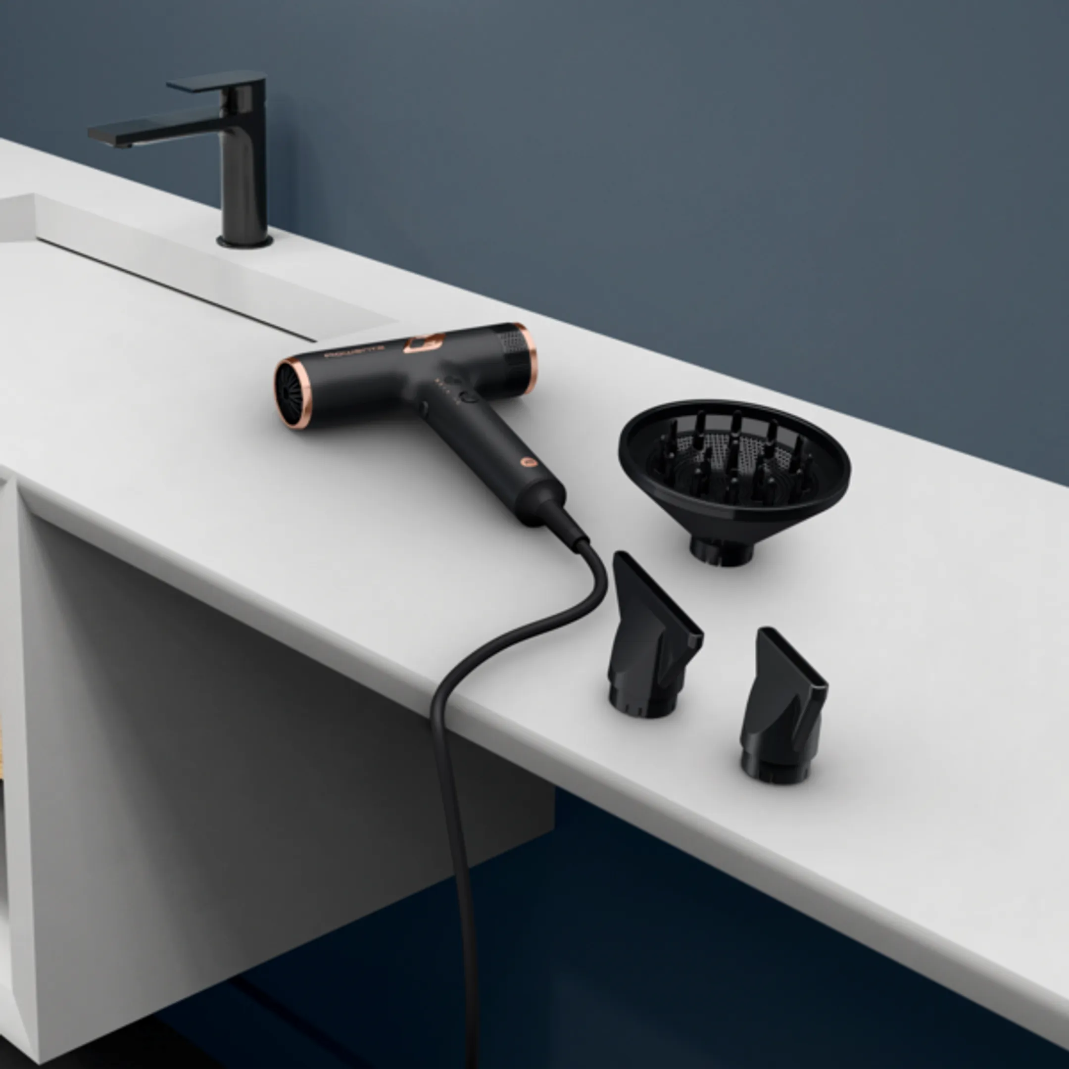 Rowenta Haardroger Nano HY8310